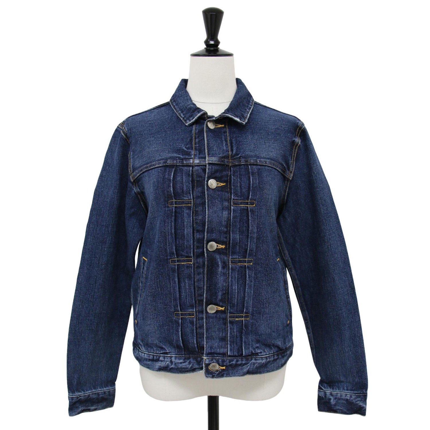RED CARD (レッドカード) × Ray BEAMS 別注 デニム ジャケット RED CARD (レッドカード) × Ray BEAMS 別注 デニム ジャケット