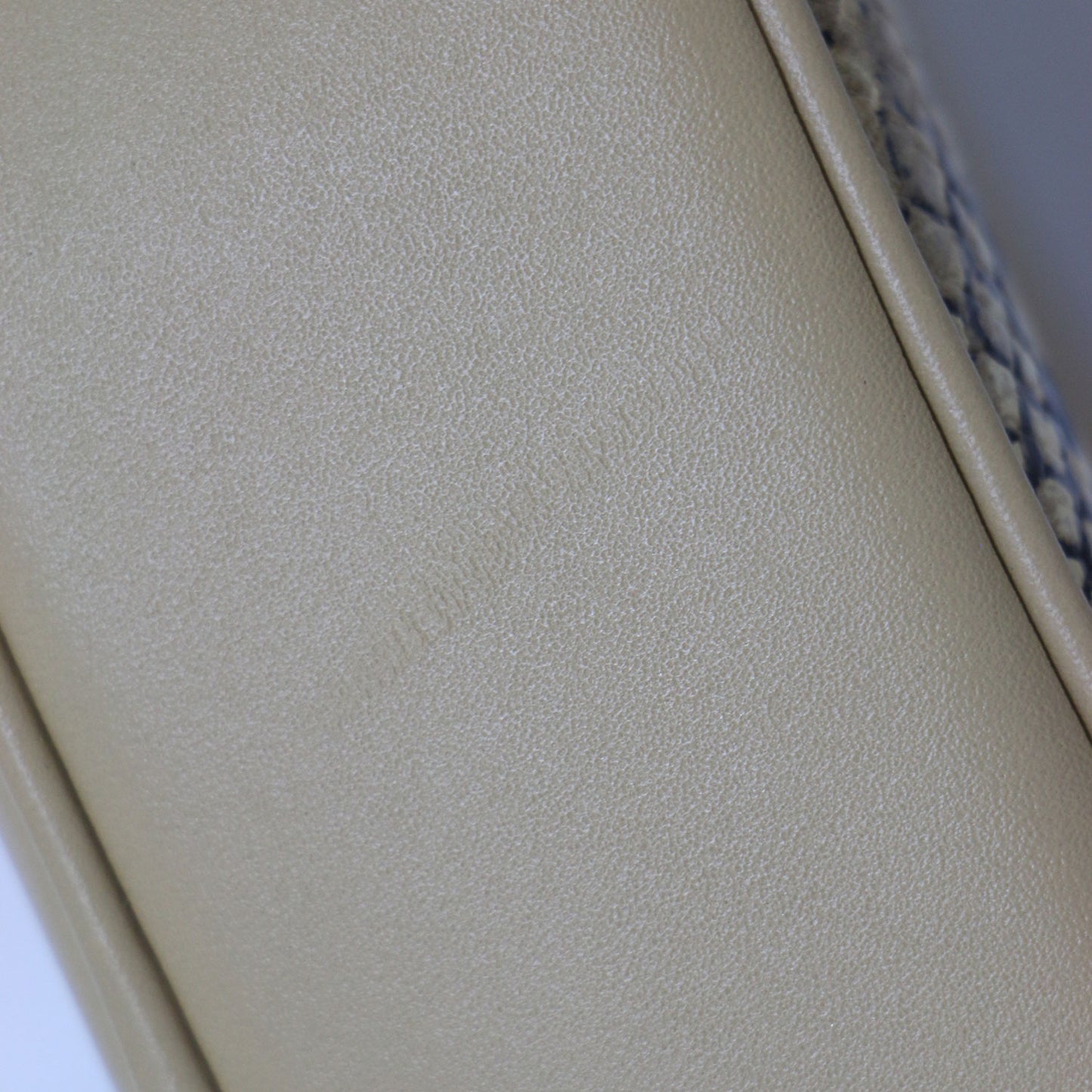 マックグロー カメラバッグ / アニマル柄 コンビ レザー ショルダーバッグ 肩掛け 斜め掛け MAGRAW