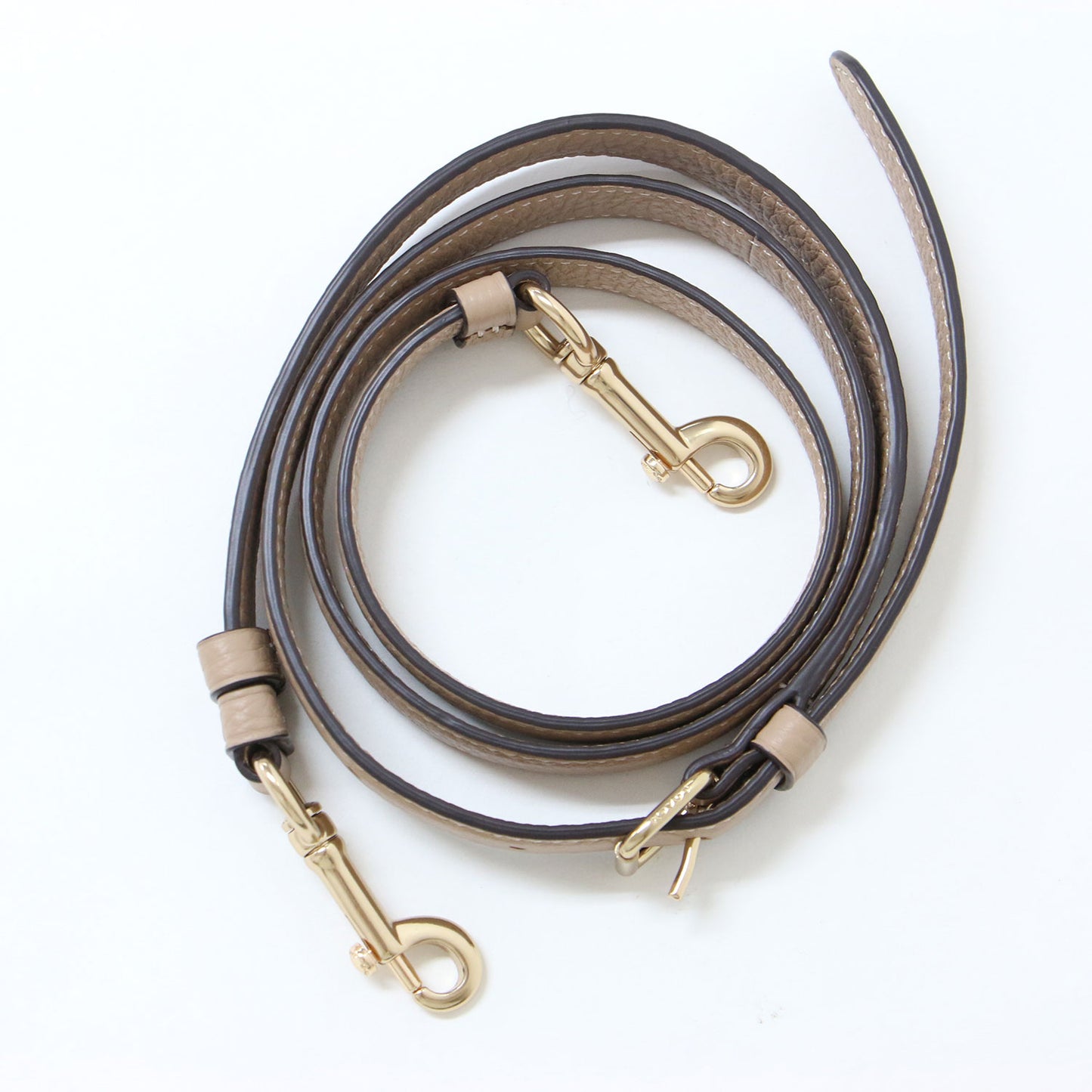 バイカラー アニマル柄 コンビ レザー ハンドバッグ / ショルダーバッグ 2WAY 肩掛け 斜め掛け 型押し CD484