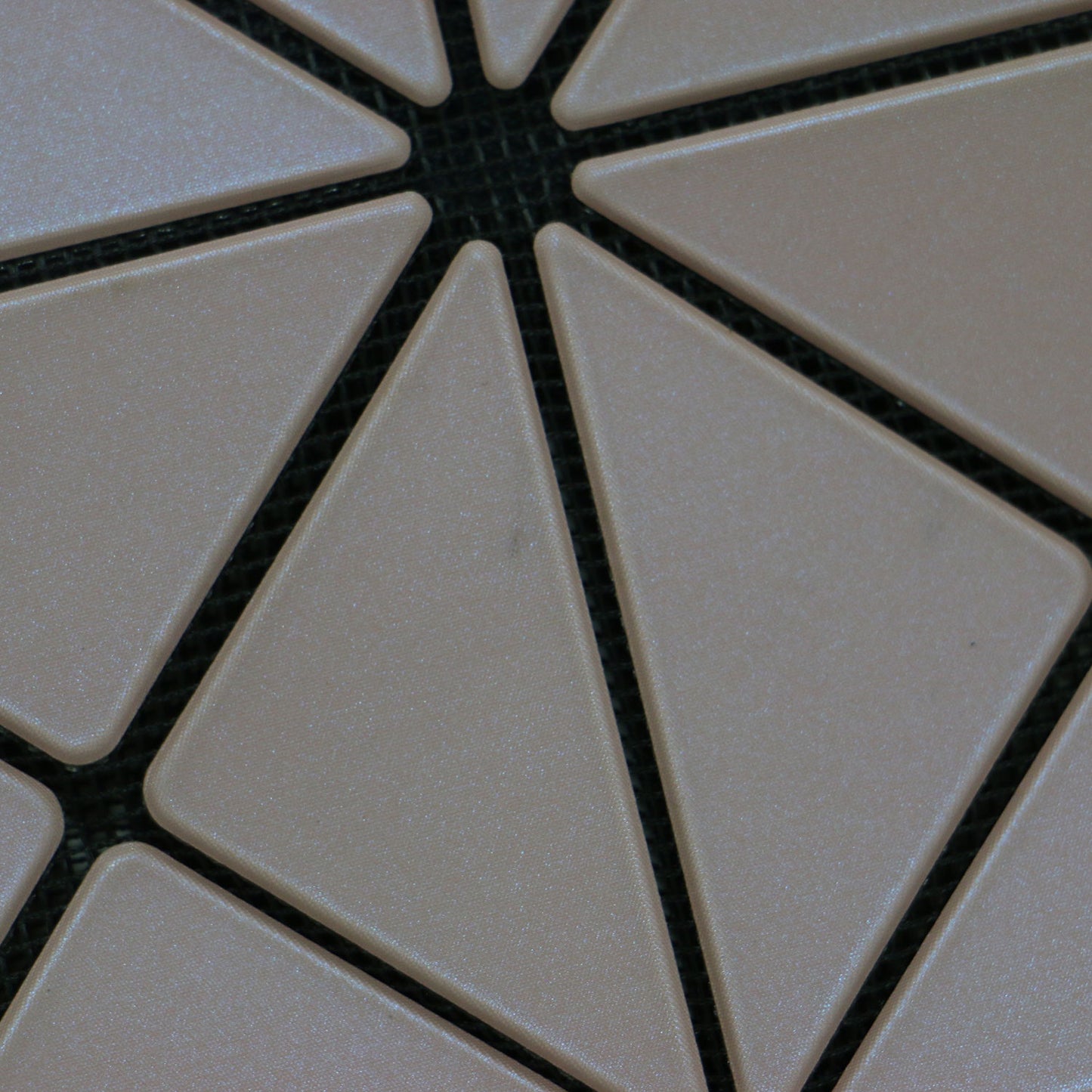 ルーセント メタリック トートバッグ BB01-AG623 / LUCENT METALLIC PVC