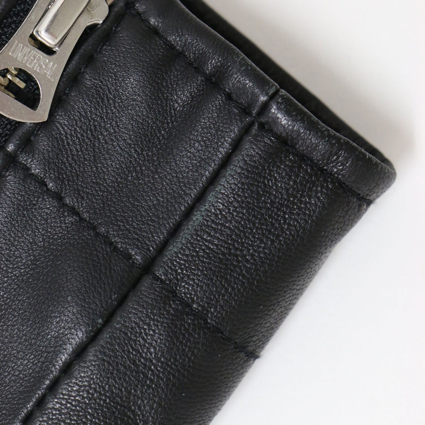 レザー ライダース ブルゾン / ダブルライダース ジャケット シープスキン 羊革