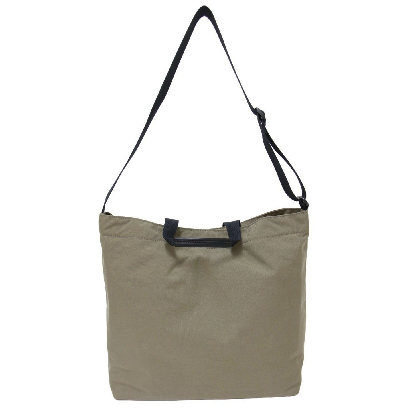 ナイロン 2WAY トート バッグ / ショルダー 肩掛け 斜め掛け