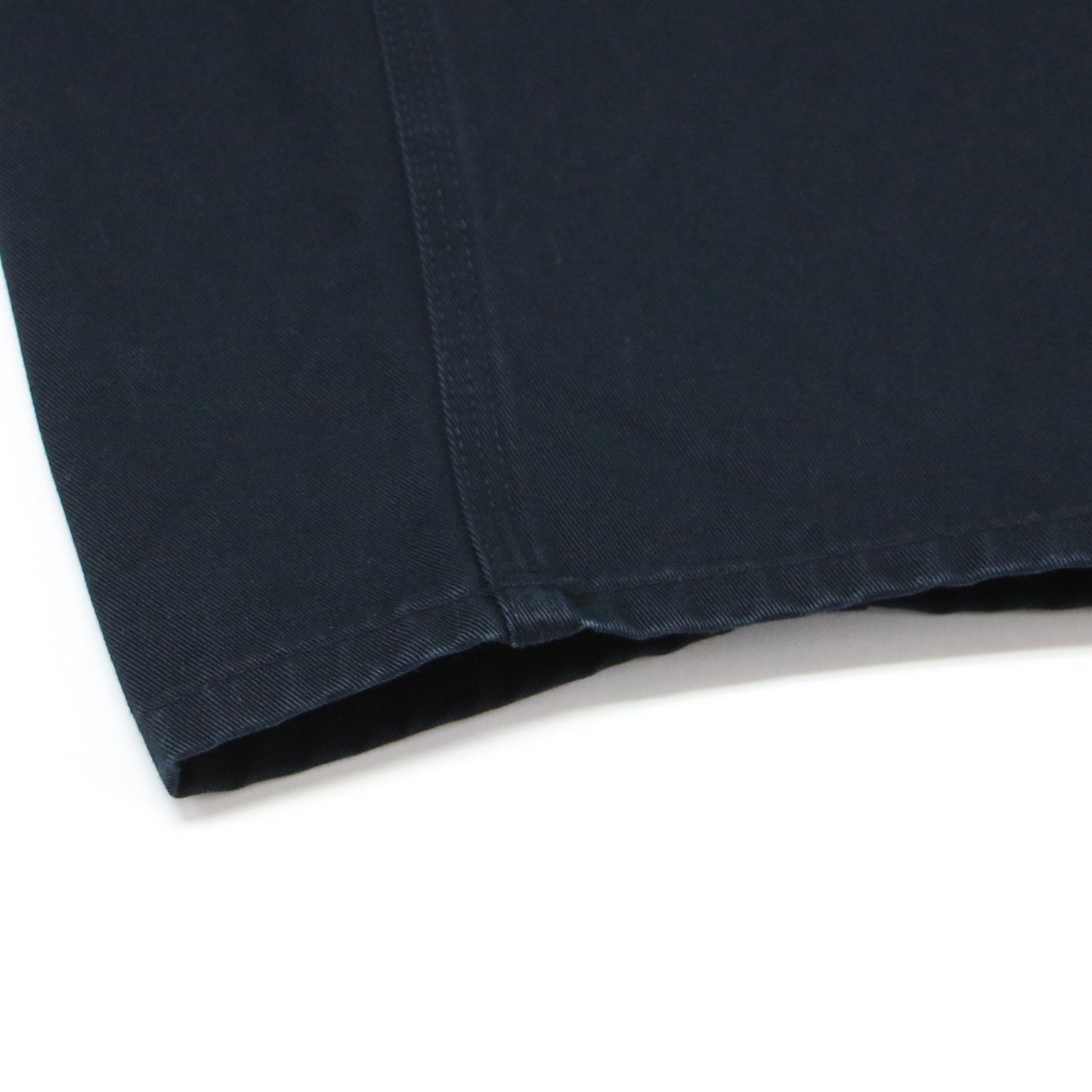 nest コットン マオパンツ / ワイドパンツ タック ウエストゴム ビッグポケット