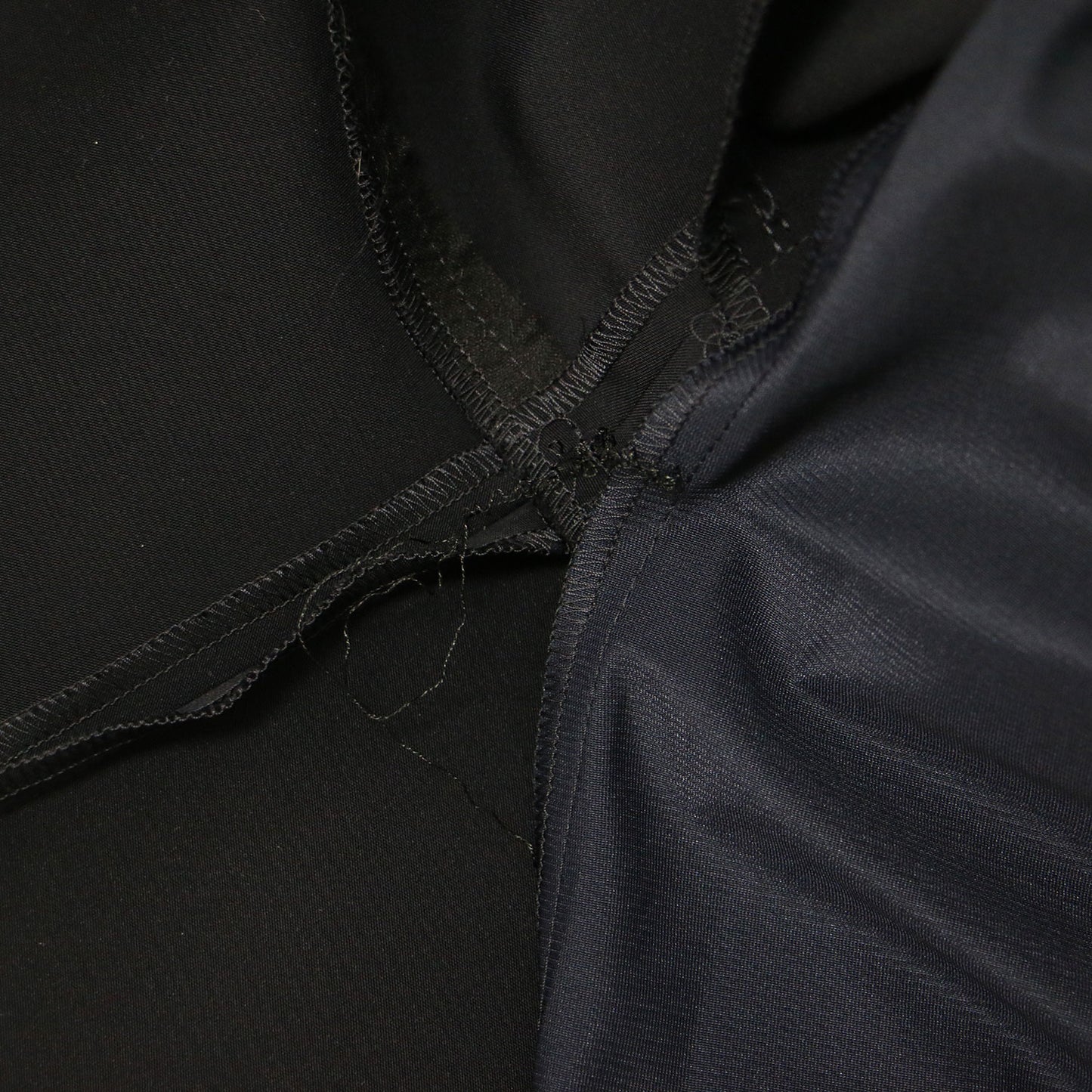 ノースリーブ ティアード ワンピース / ドレス フレア ストレッチ