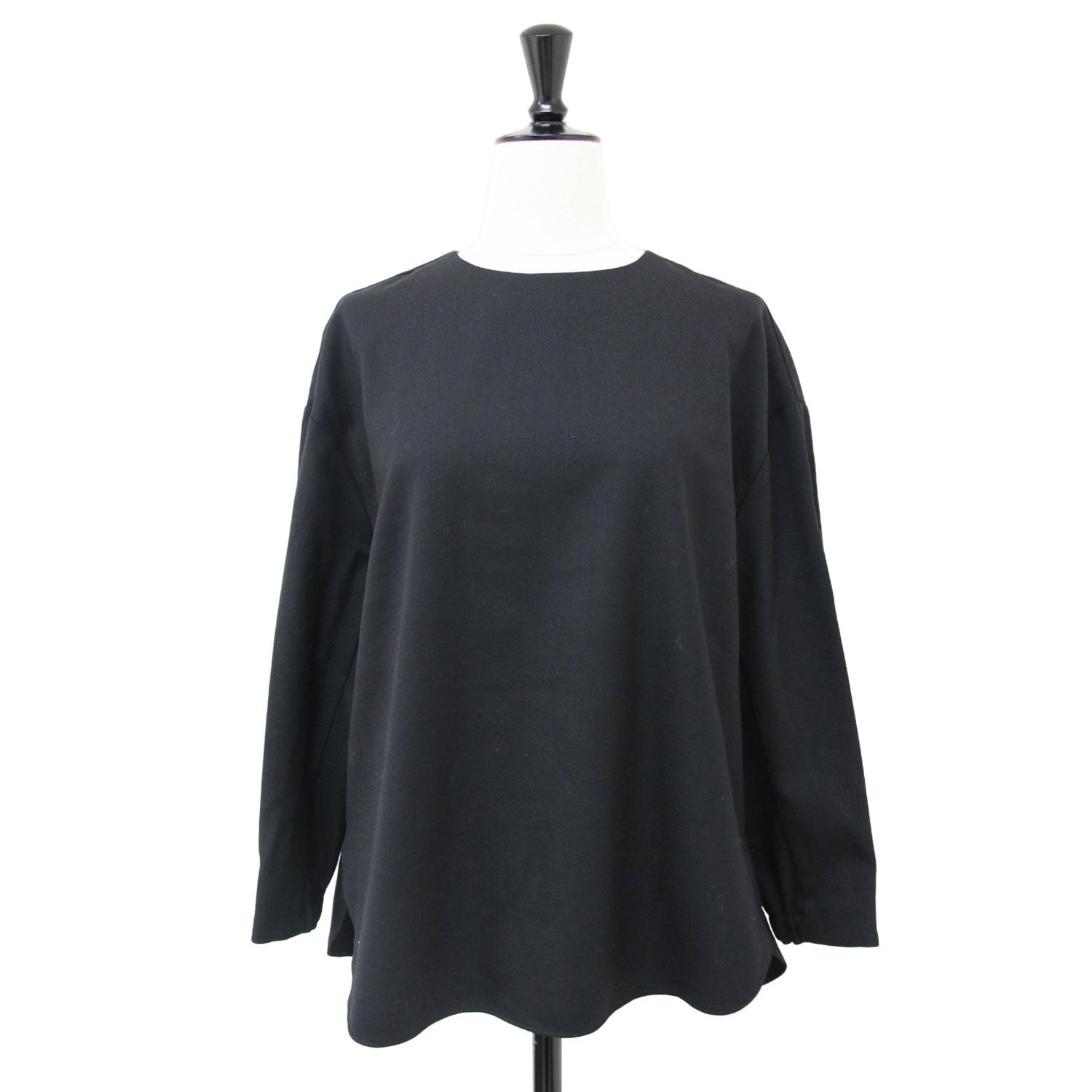theory luxe (セオリーリュクス) 23秋冬 ドロップショルダー 