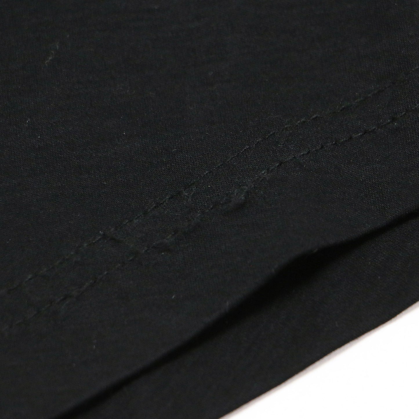 ノースリーブ Tシャツ ワンピース / COPYRIGHT DIESEL IND 2019 ミニ丈 クルーネック 刺繍 コットン