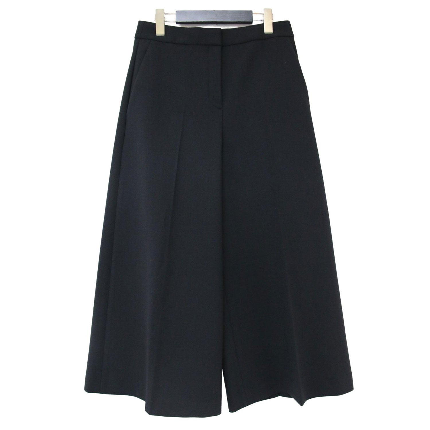 Theory (セオリー) 23秋冬 ワイド クロップド パンツ / Tailor