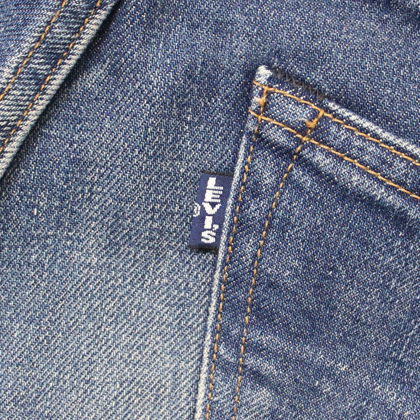 MADE&CRAFTED スリム ストレート デニム / 511 SLIM ジッパーフライ ストレッチ コットン