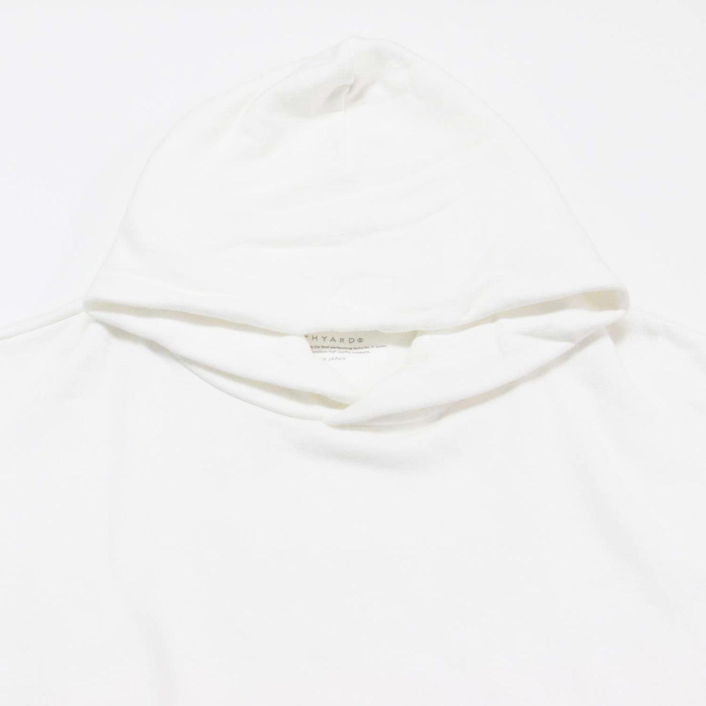 × Plage 別注 サイドジップ フーディー / SIDE ZIP パーカー プルオーバー ノースリーブ 裏毛 コットン