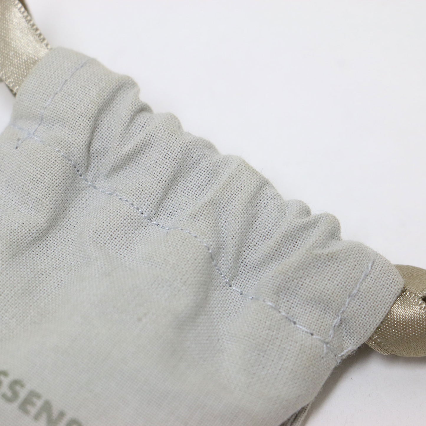 ロック クリスタル イヤリング / ROCK CRYSTAL スクエア型 両耳用