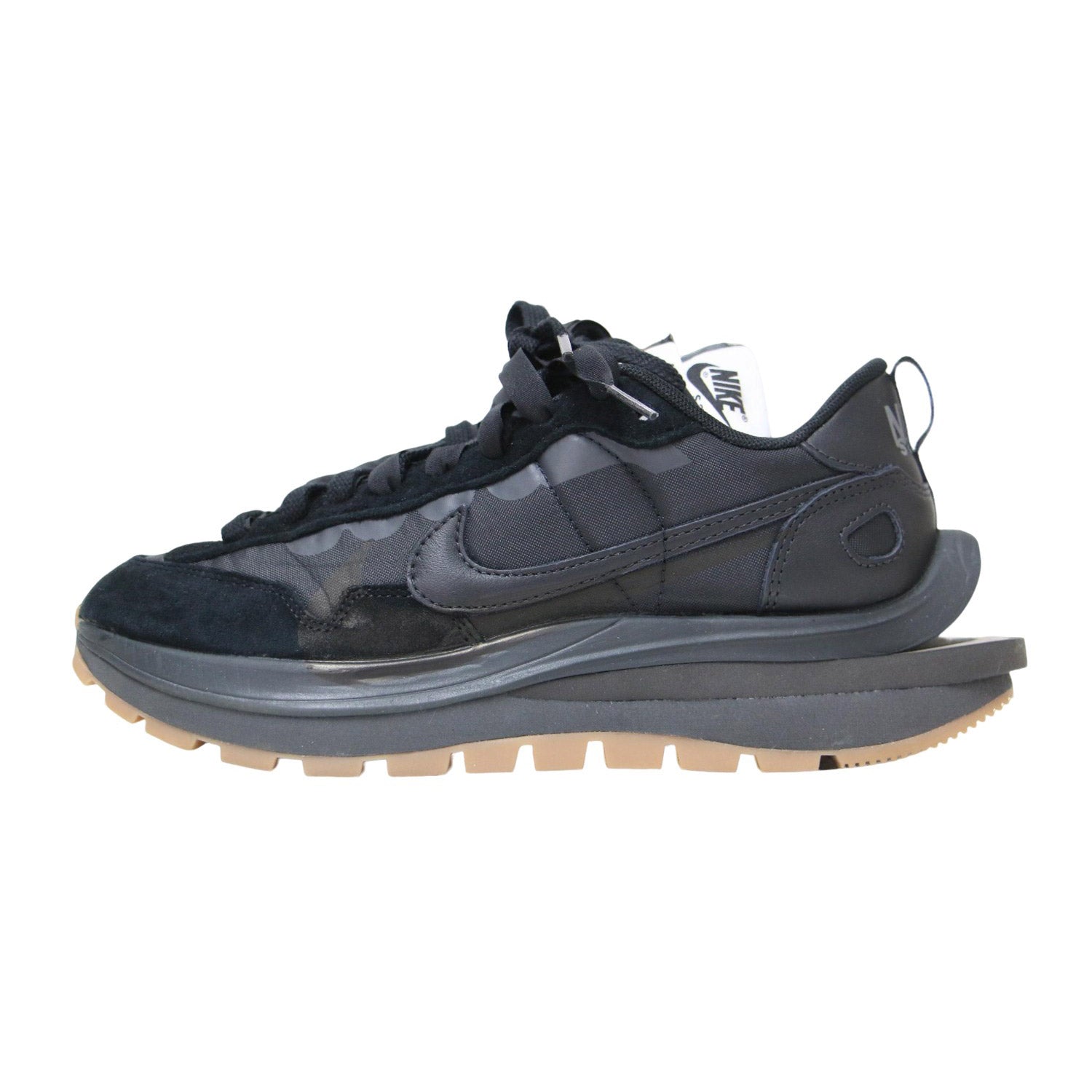 Sacai (サカイ) × NIKE VAPORWAFFLE DD1875-001 / スニーカー レース 