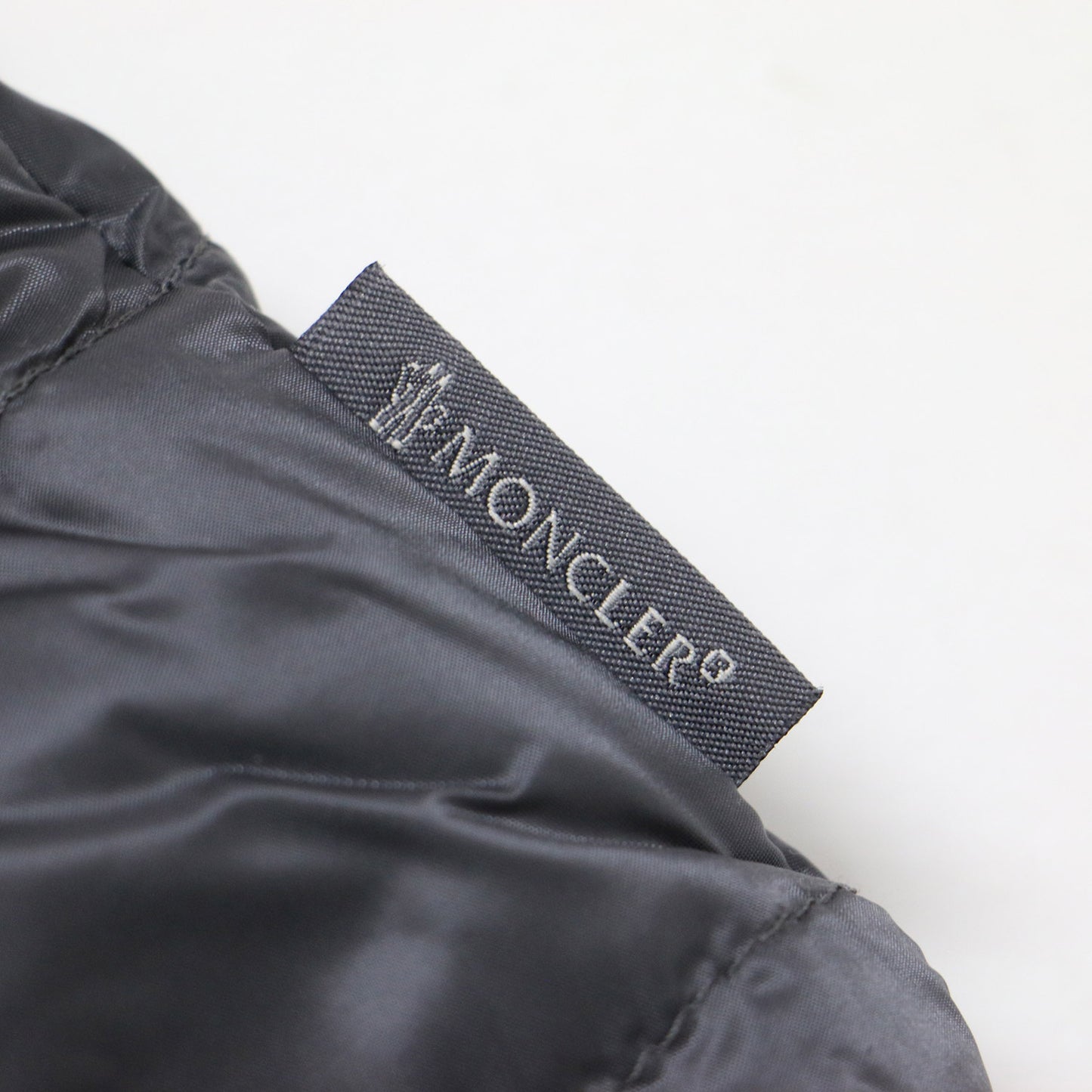 ダウン ミニ スカート / GONNA 台形 タック ナイロン