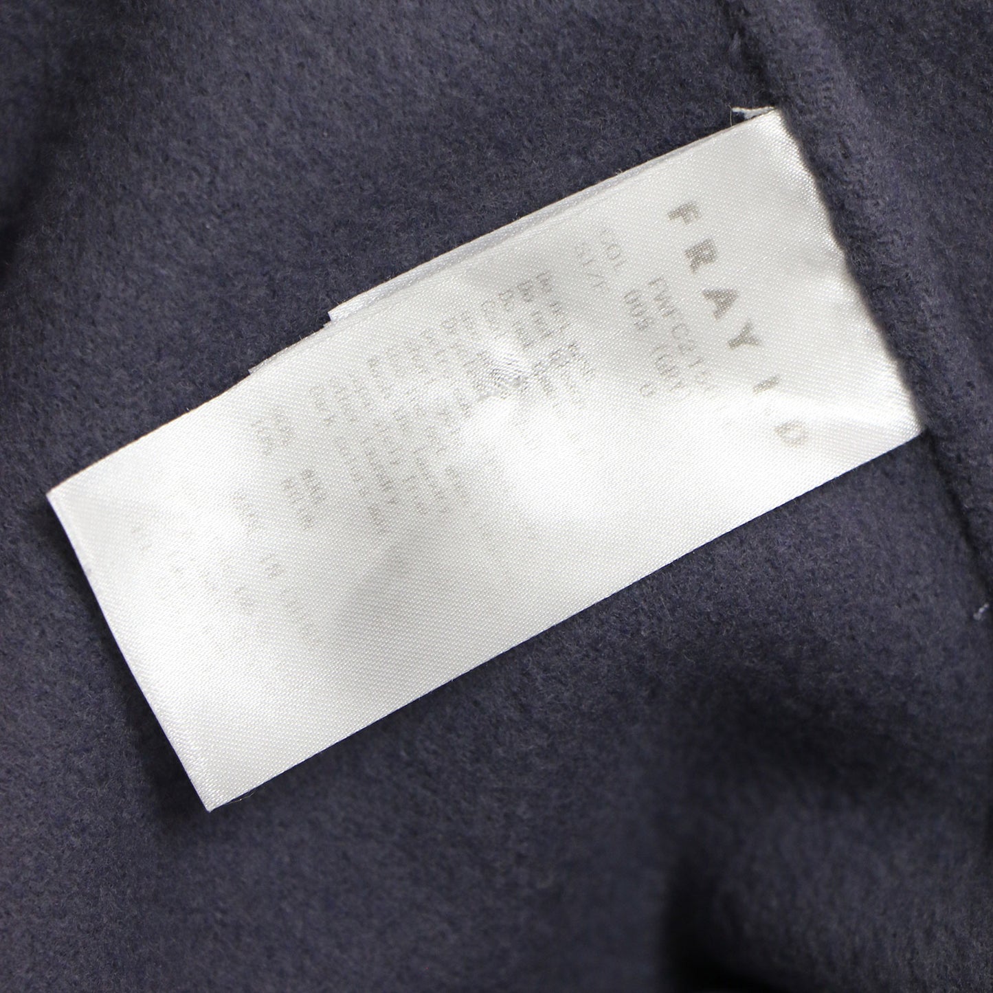 ロイヤルジーロン ショール リバー コート / ロング丈 ビッグカラー スリット ウール