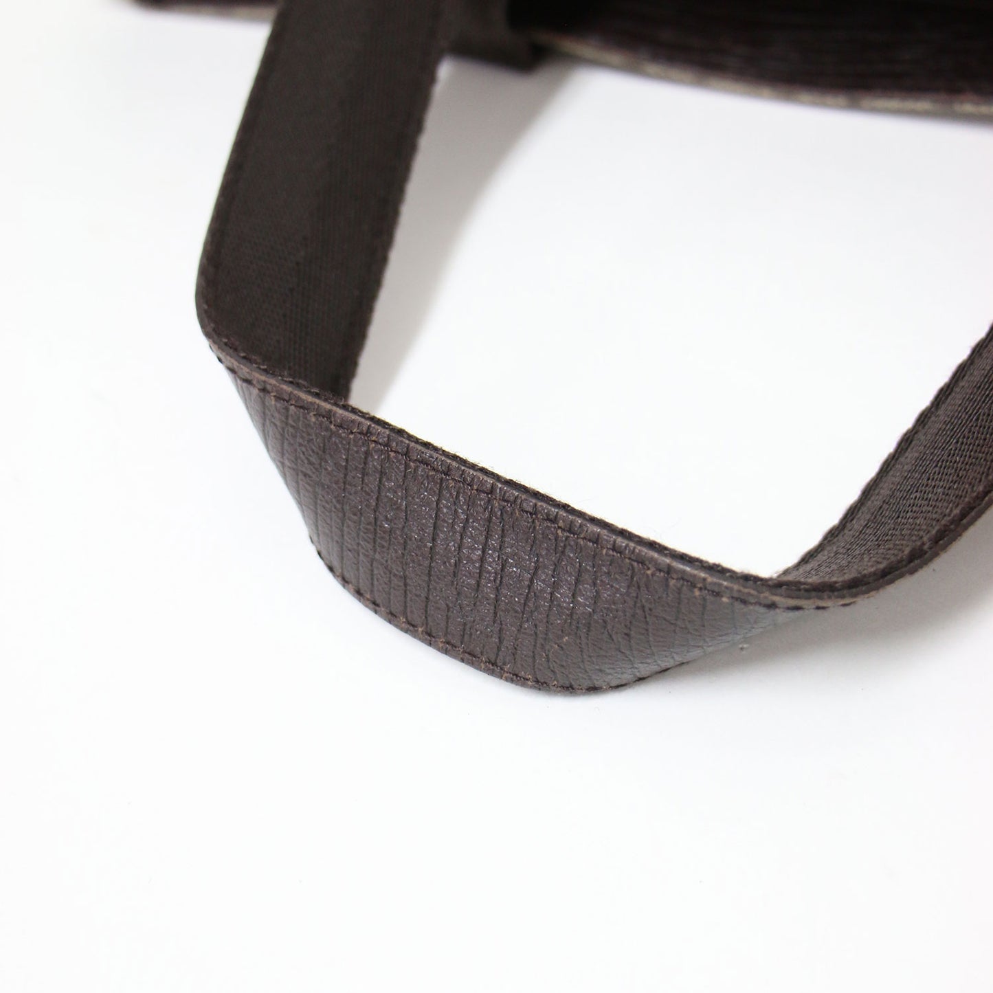 GG スプリーム ハンドバッグ / ミニ トートバッグ ロゴ PVC レザー