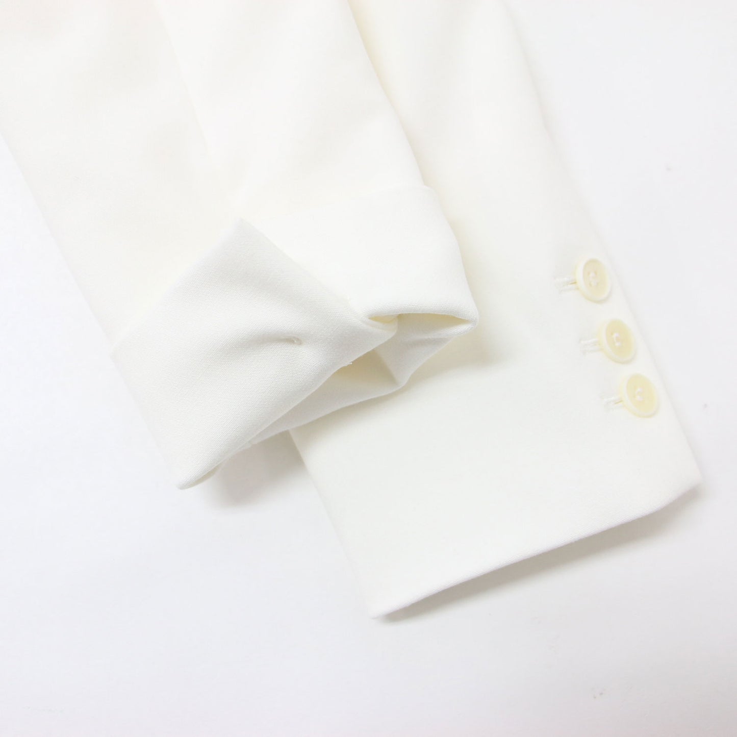 24春夏 テーラード ジャケット / Cosimo Kalie 1ボタン ノッチドラペル ストレッチ