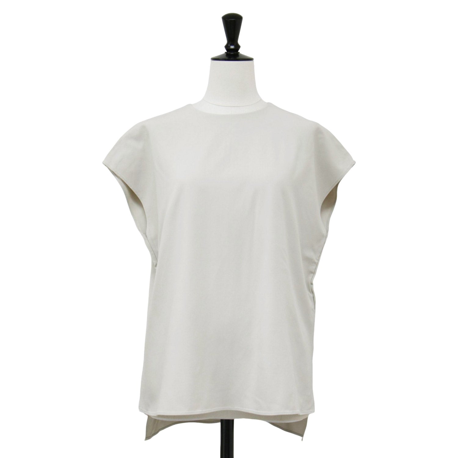 セオリーリュクス フレンチスリーブ ブラウス