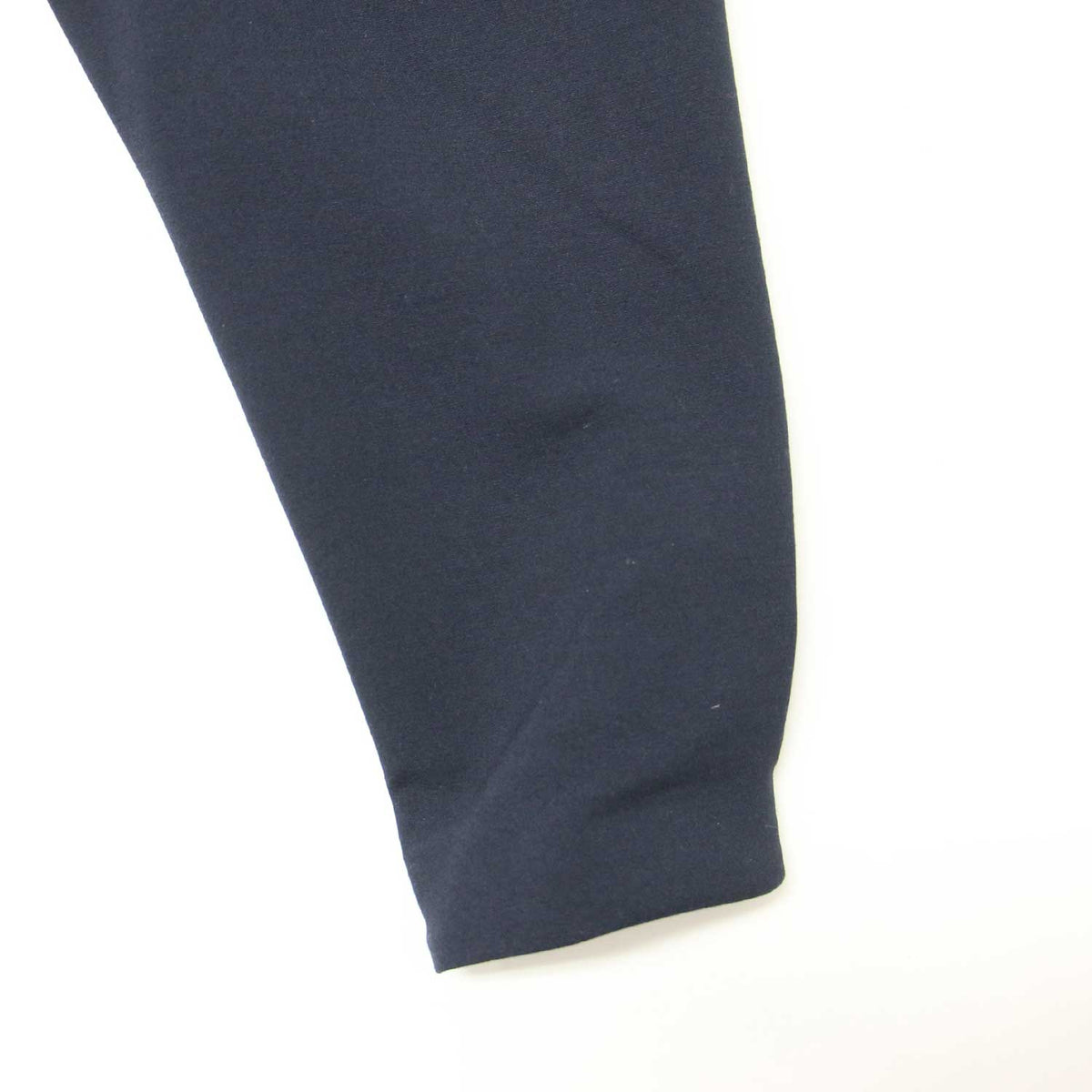ラグランスリーブ ミディ ワンピース / VISCO FROST STRETCH 長袖 オーバーサイズ ストレッチ ウォッシャブル