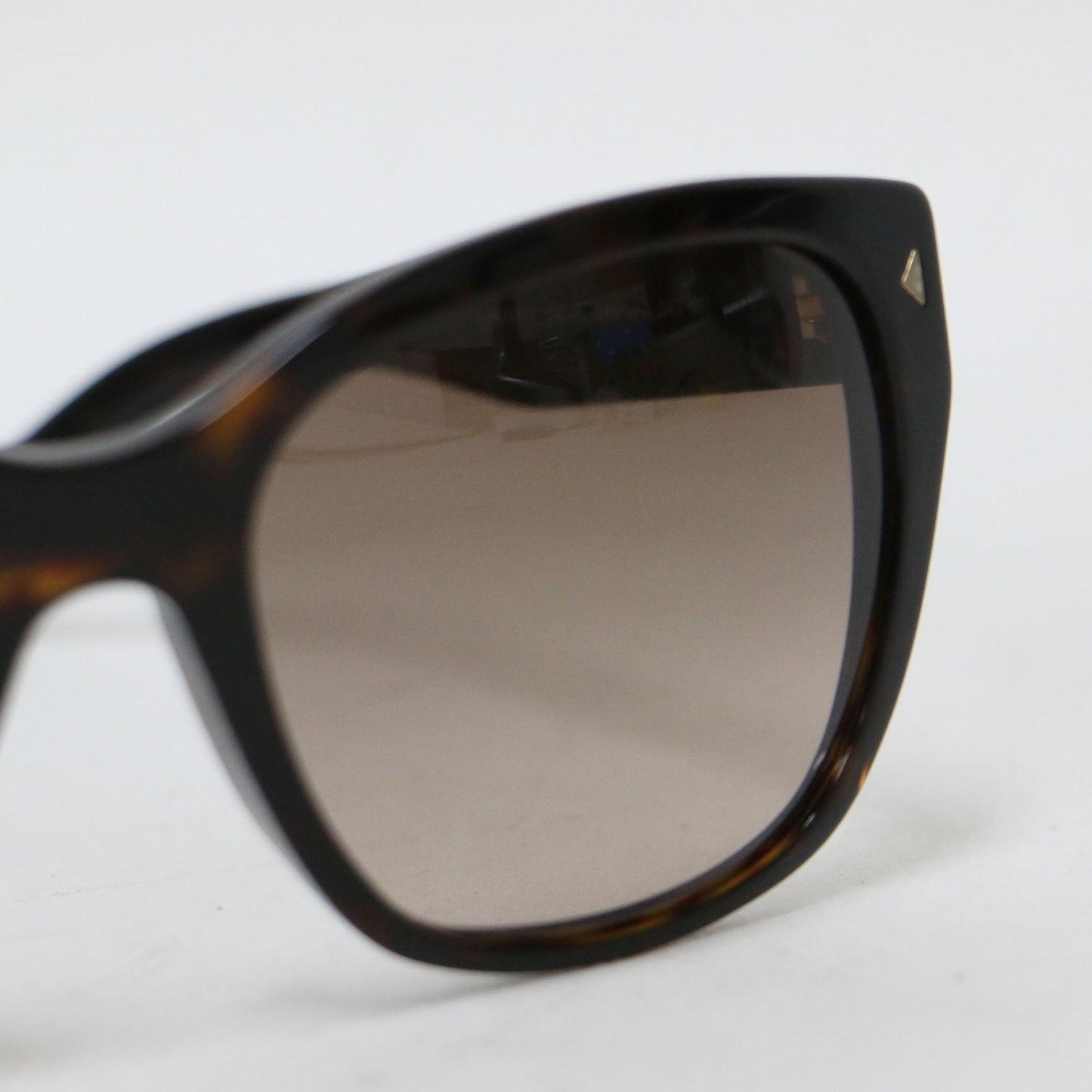 セルフレーム サングラス / グラデーションレンズ ロゴ入り