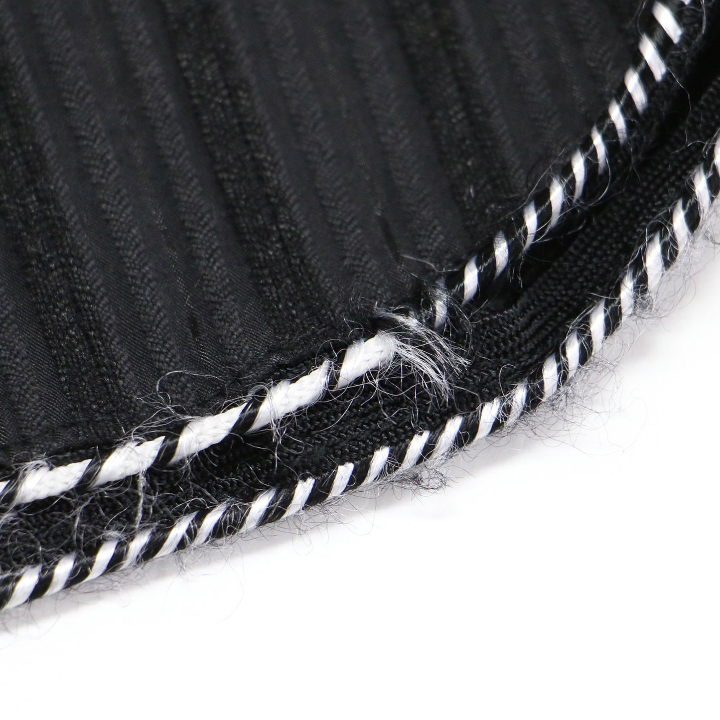 24春夏 ウエスト アウト ディテール ワンピース / ミディ丈 ノースリーブ ストライプ アメリカンスリーブ