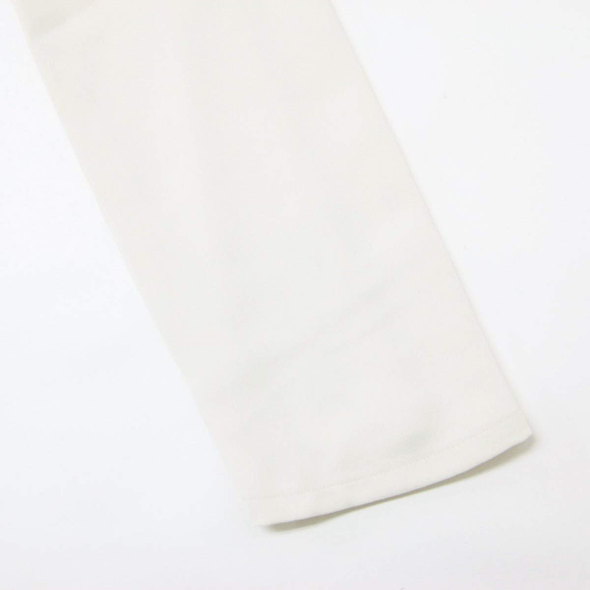 ハーフジップ フレア トップス / HALF ZIP FLARE TOPS ブラウス 長袖 ベルスリーブ
