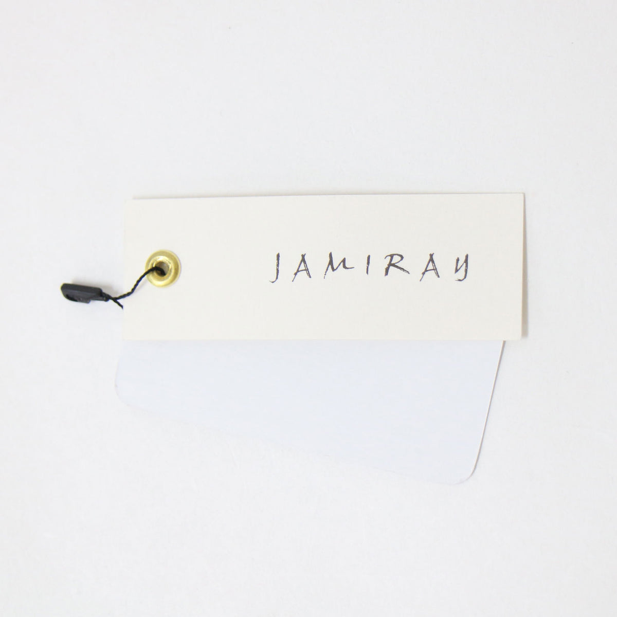 × JOURNAL STANDARD 別注 24春夏 ショート ネックレス / ブラックオニキス SV925