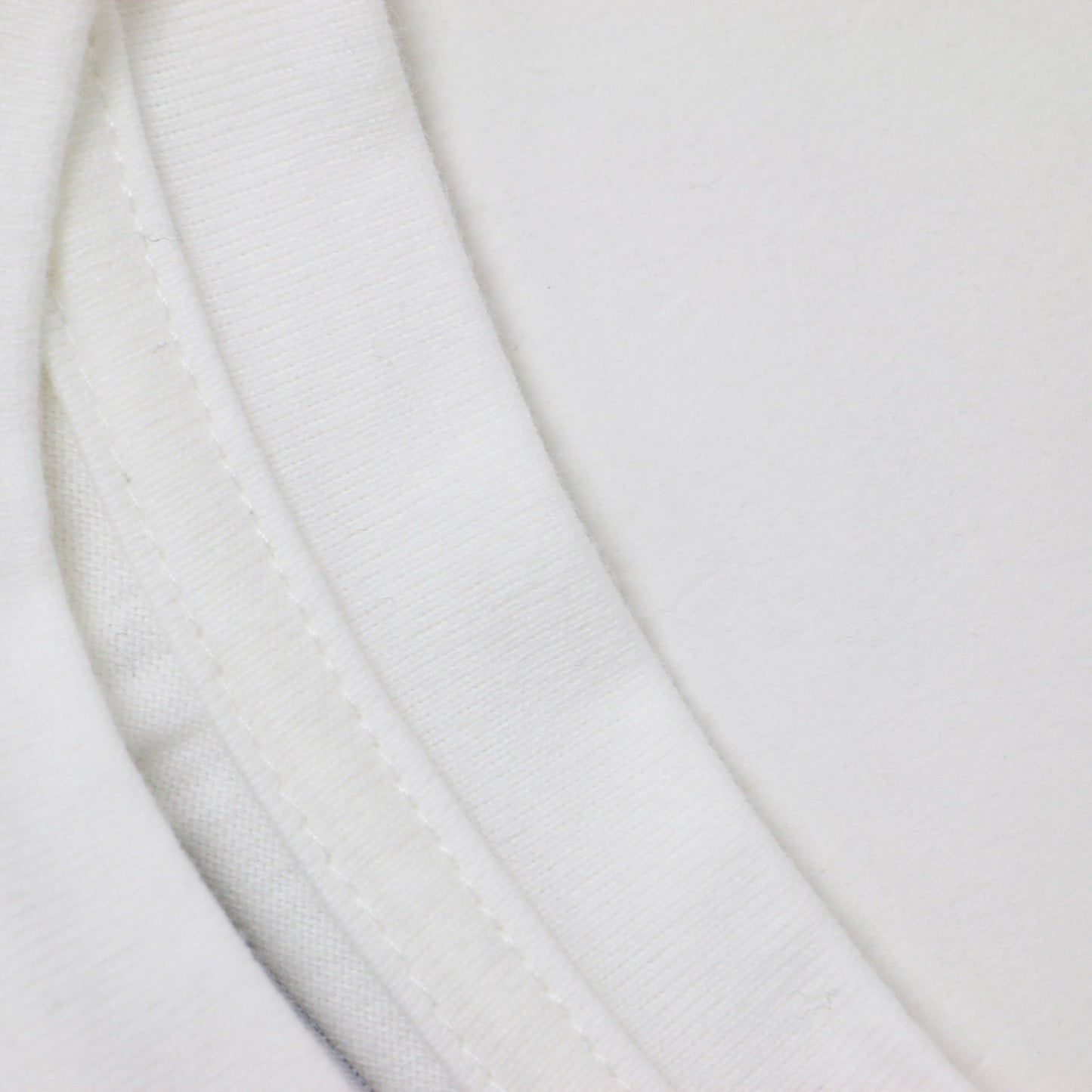 ドット チュール フリル付き 半袖 Tシャツ / クルーネック カットソー