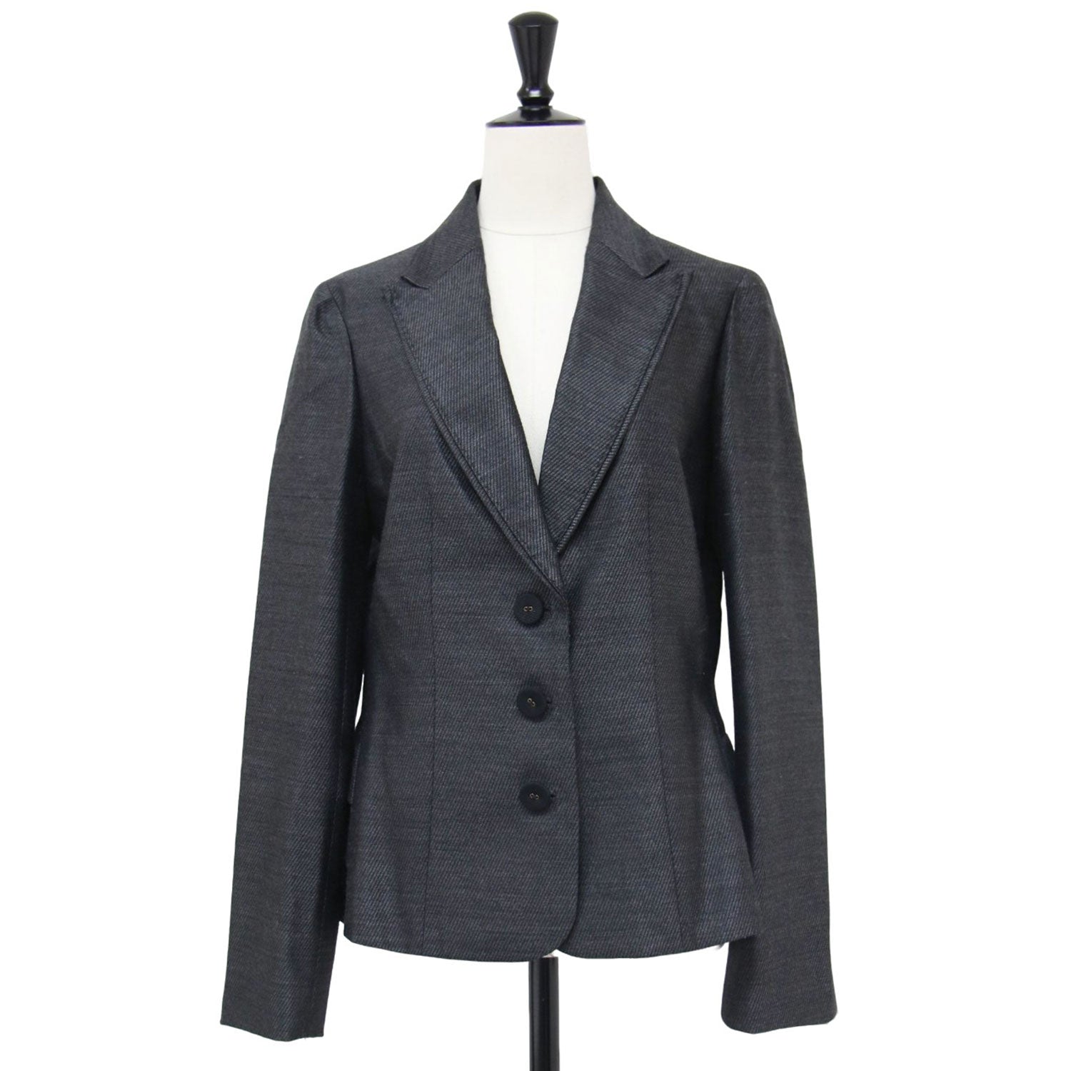 LANVIN COLLECTION (ランバン コレクション) ピンストライプ 