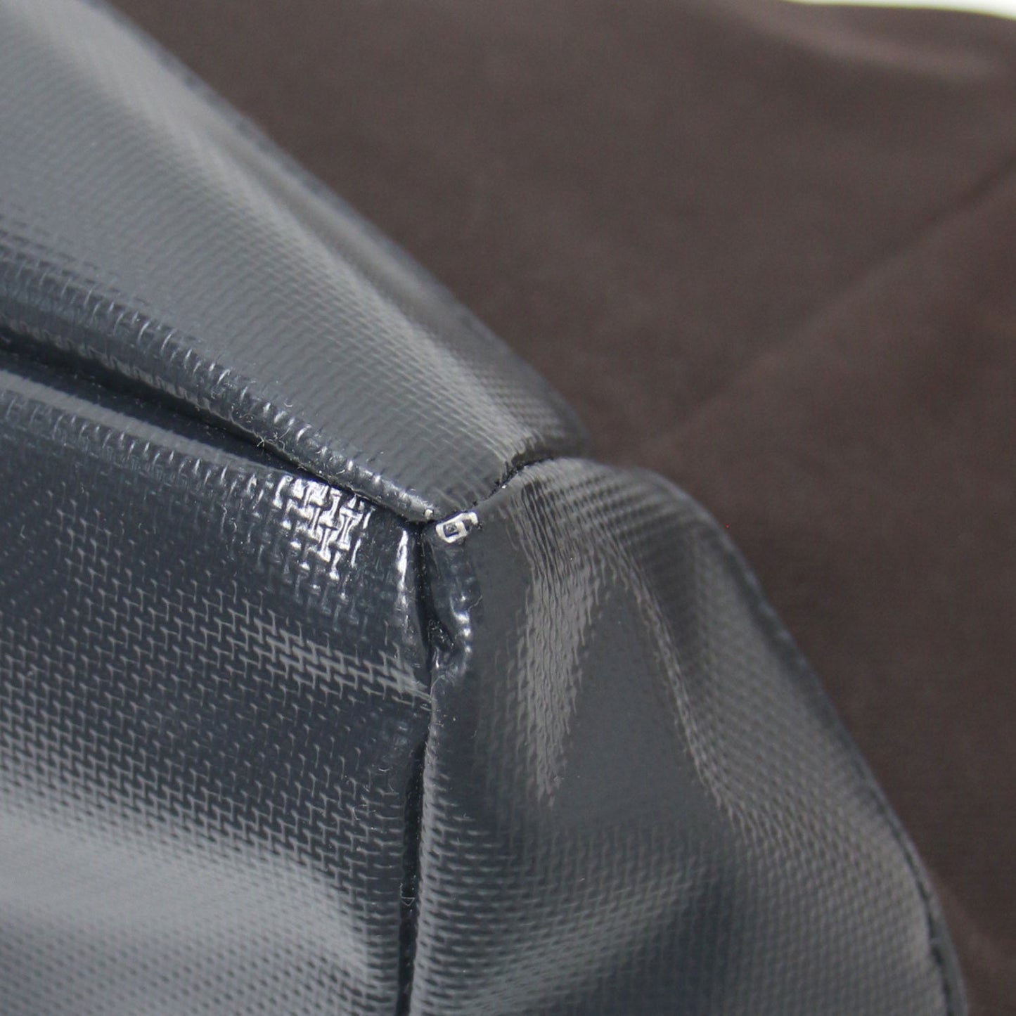 × JUN MIKAMI メッセンジャーバッグ / ショルダーバッグ キャンバス コットン ターポリン