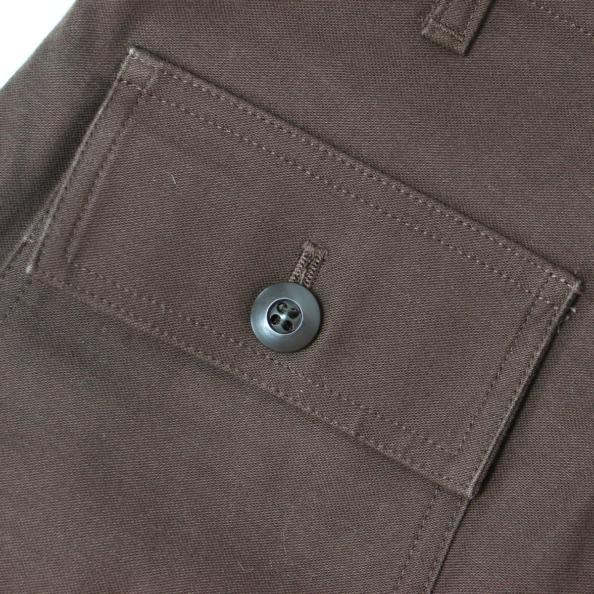 ベイカー パンツ 15AMSPA18 / BAKER PANTS ハイウエスト センタープレス テーパード コットン