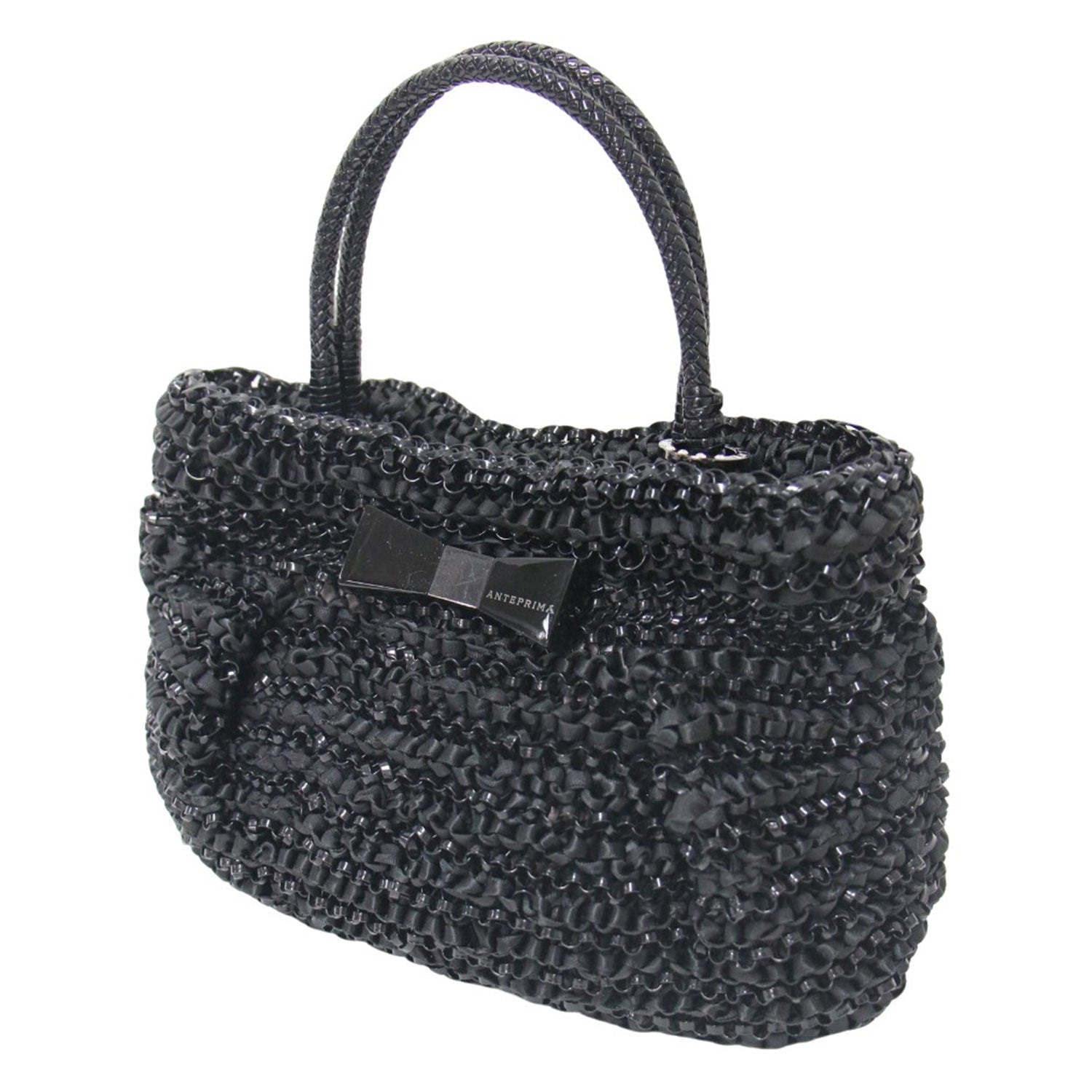 ANTEPRIMA (アンテプリマ) クリスタッロ フィオッコ ハンドバッグ  