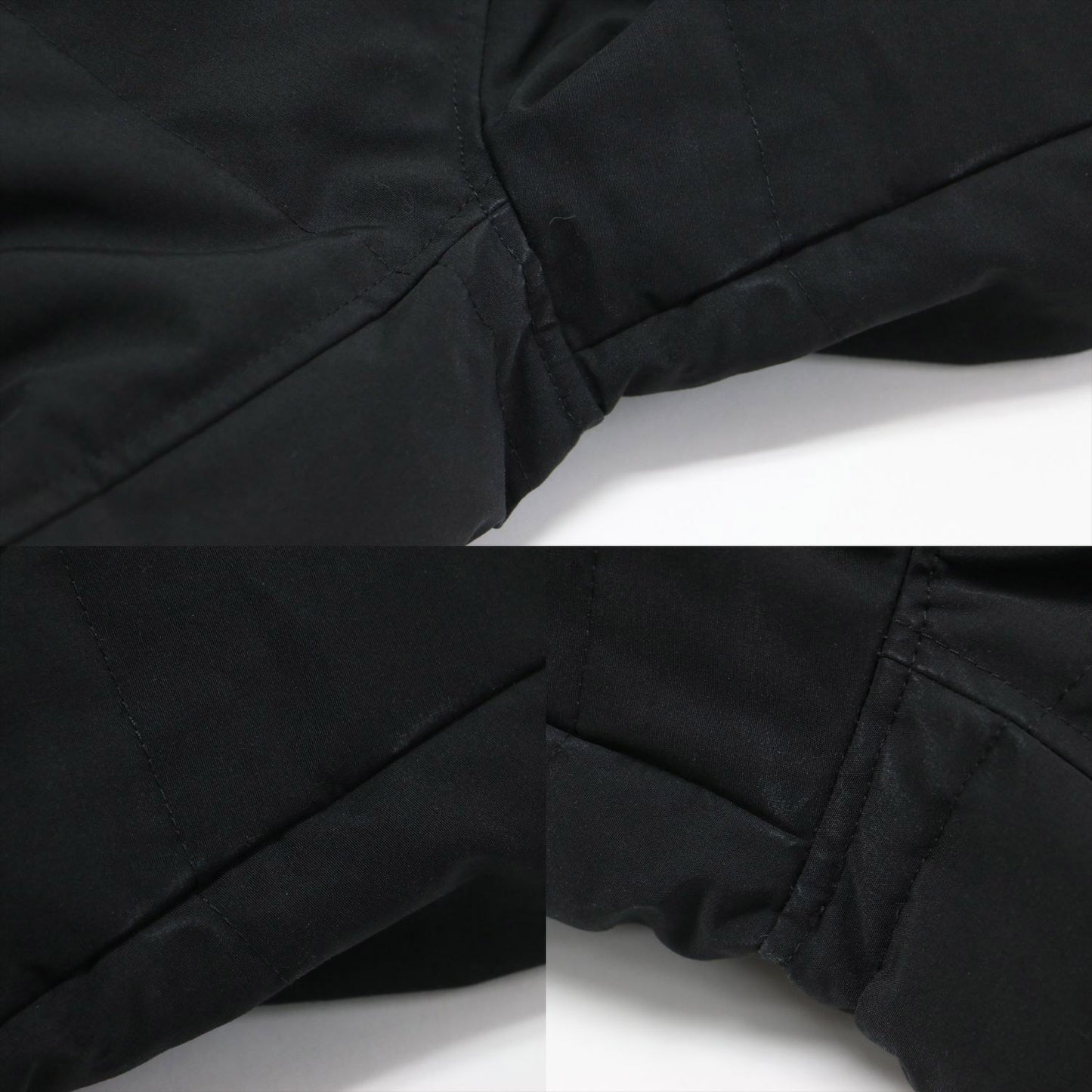 シェルバーン パーカー ブラックレーベル / SHELBURNE PARKA 3802LBT ダウン コート ロング フード付き Aライン