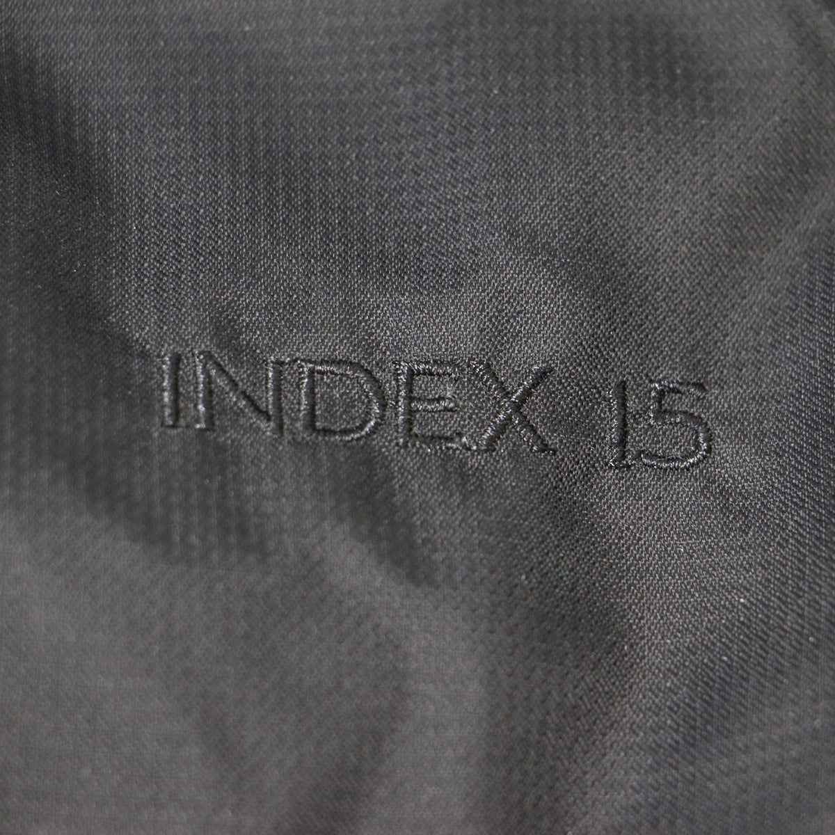 ナイロン バックパック / INDEX 15 リュック デイパック ロゴ