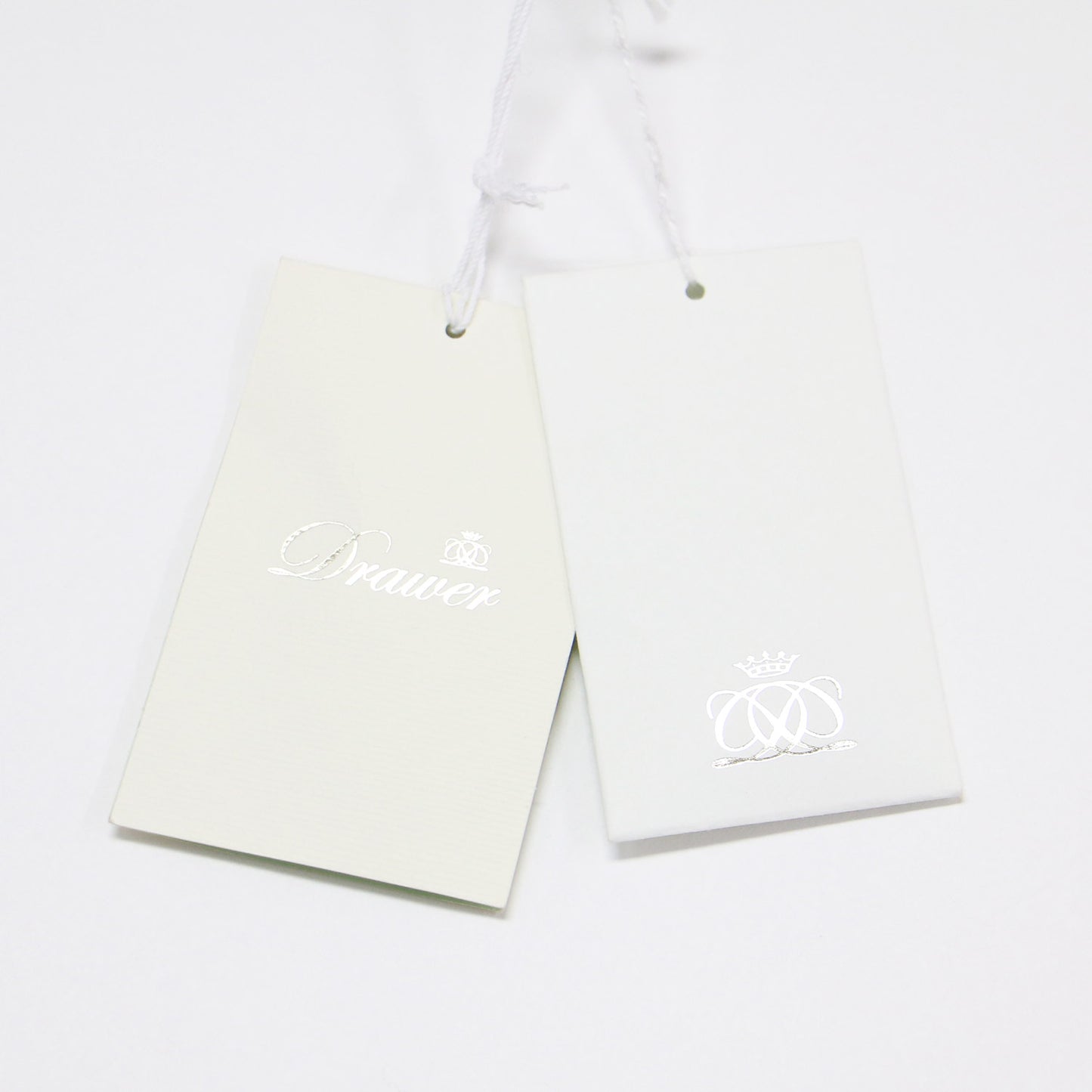 23秋冬 PRE2 5G 天竺編み カーディガン / ニット Vネック 長袖 ミドルゲージ ウール カシミヤ