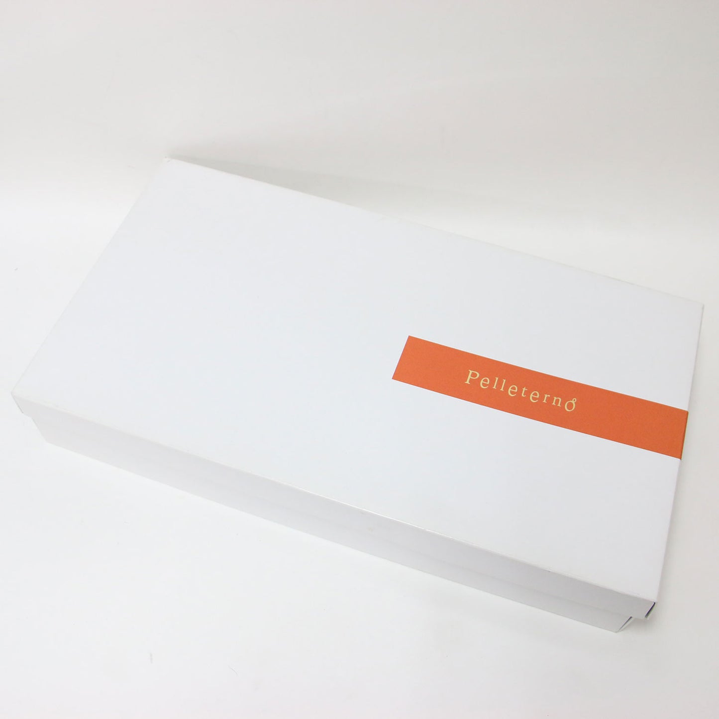 ラウンドトゥ ロング ブーツ / ヒール シュリンクレザー 牛革 型押し