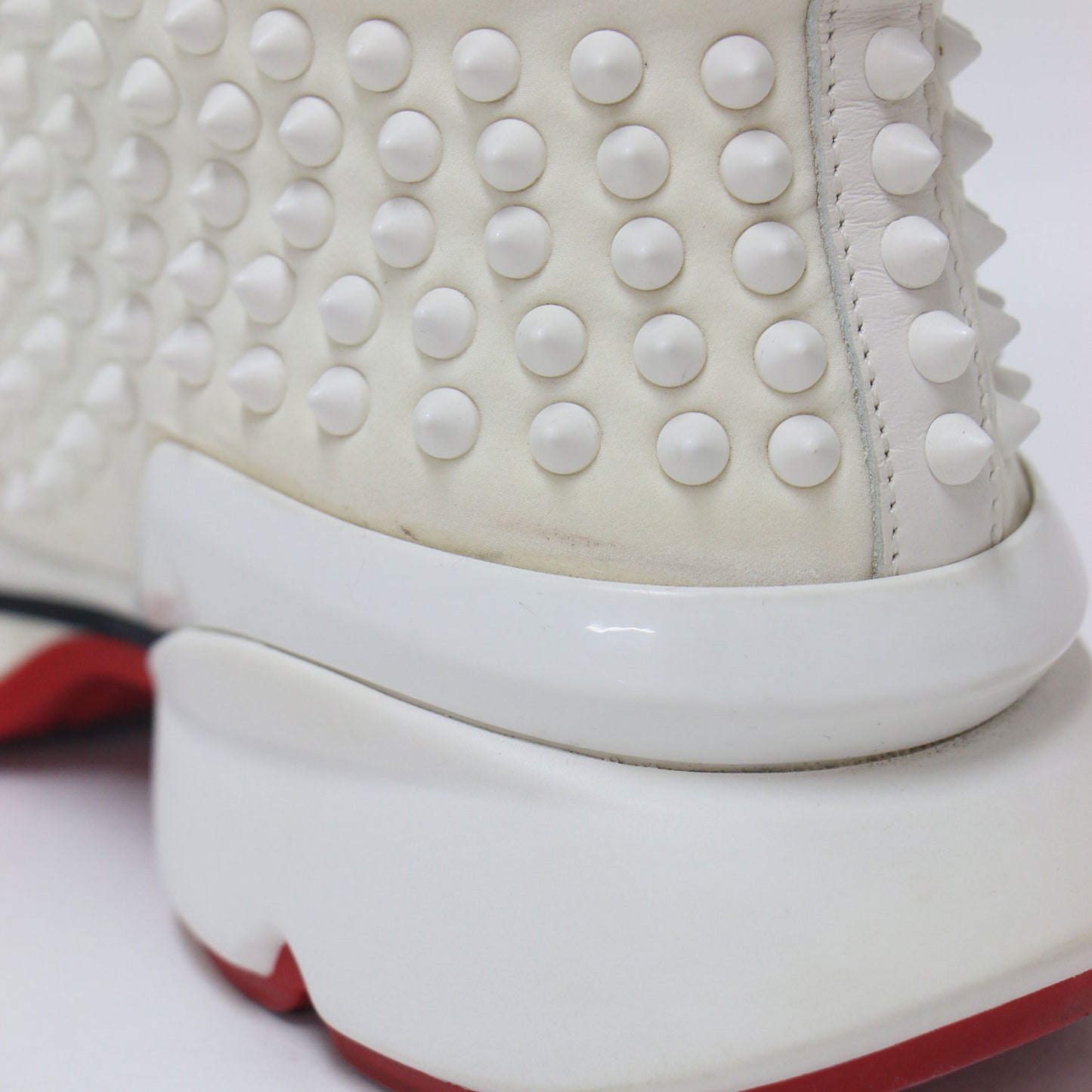 SPIKE SOCK DONNA FLAT / スパイク ソック スニーカー スタッズ スリッポン ローカット