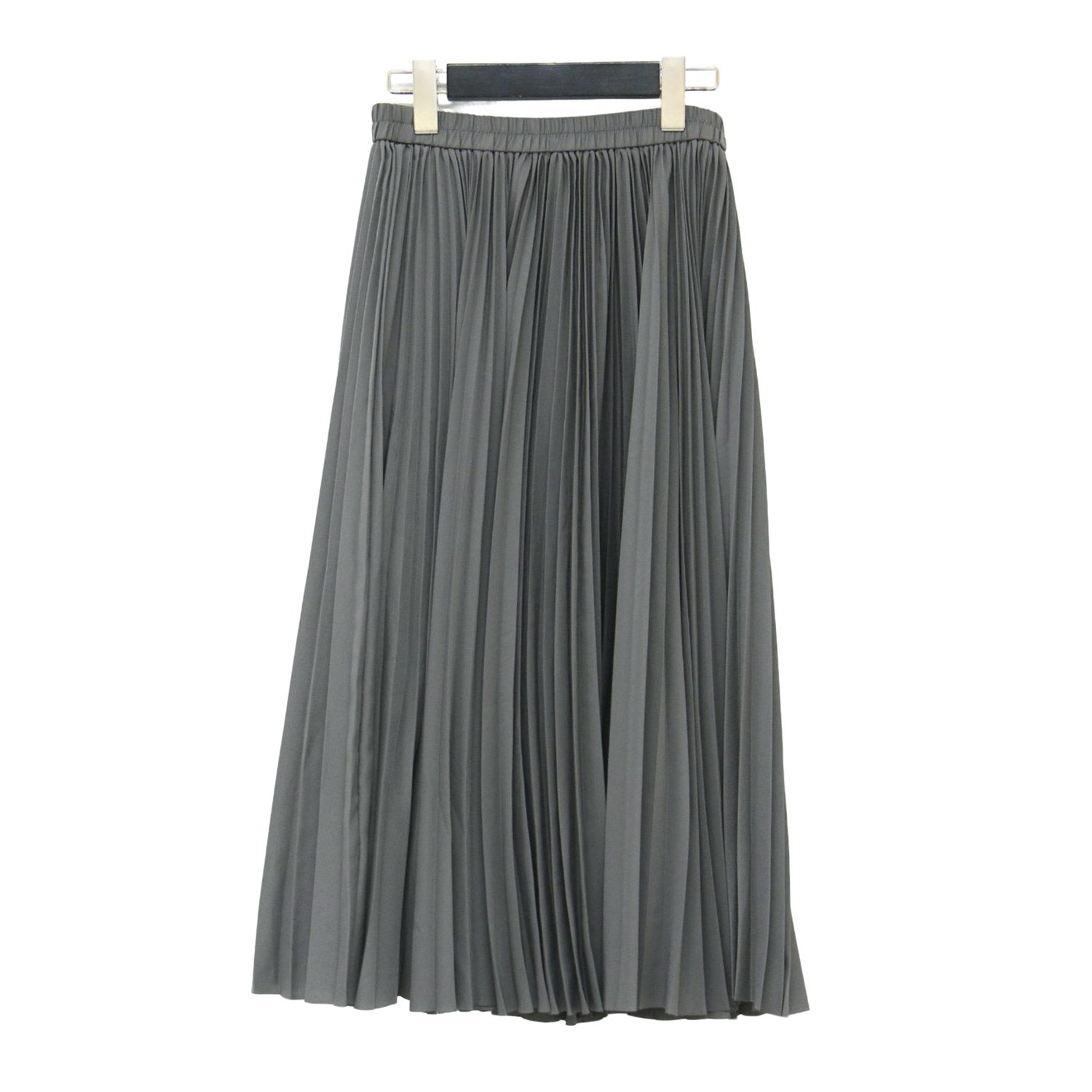 theory luxe (セオリーリュクス) 24秋冬 ロング プリーツ スカート  