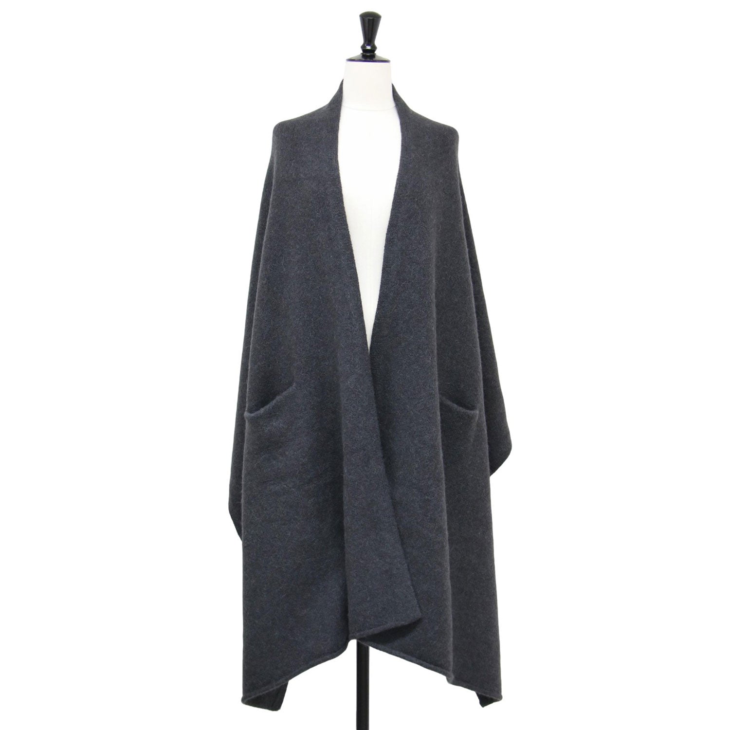 LAUREN MANOOGIAN アルパカ100％ ストール マフラー LAUREN MANOOGIAN アルパカ100％ ストール マフラー アルパカ100