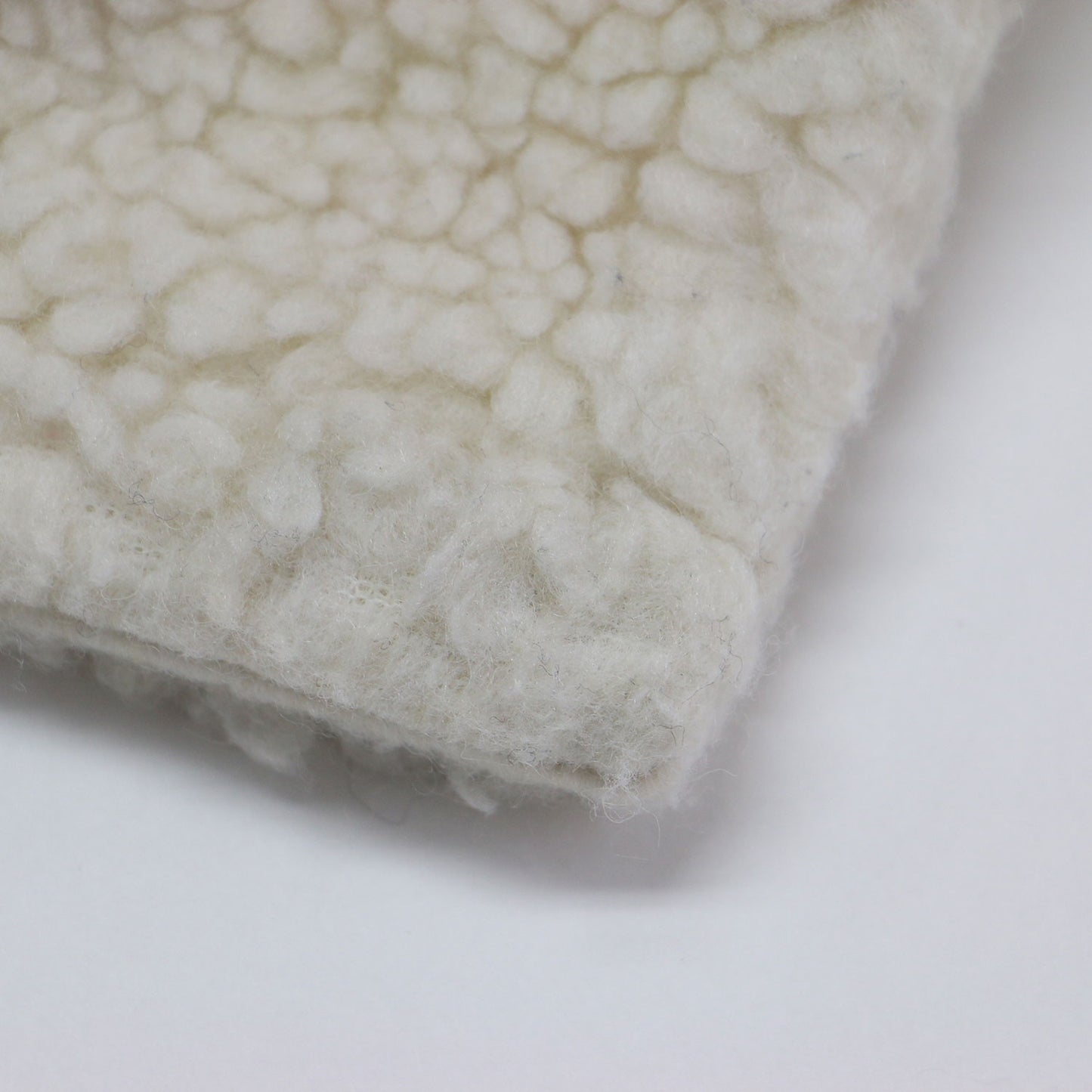 ボア ロング ジレ / ベスト テーラード Aライン