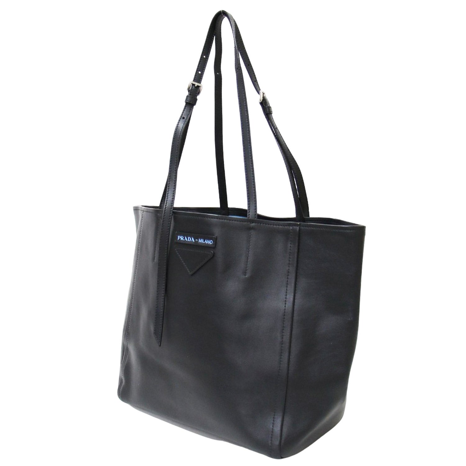 PRADA (プラダ) レザー トートバッグ 1BG209 GRACE LUX LIGHT PRADA (プラダ) レザー トートバッグ 1BG209 GRACE LUX LIGHT