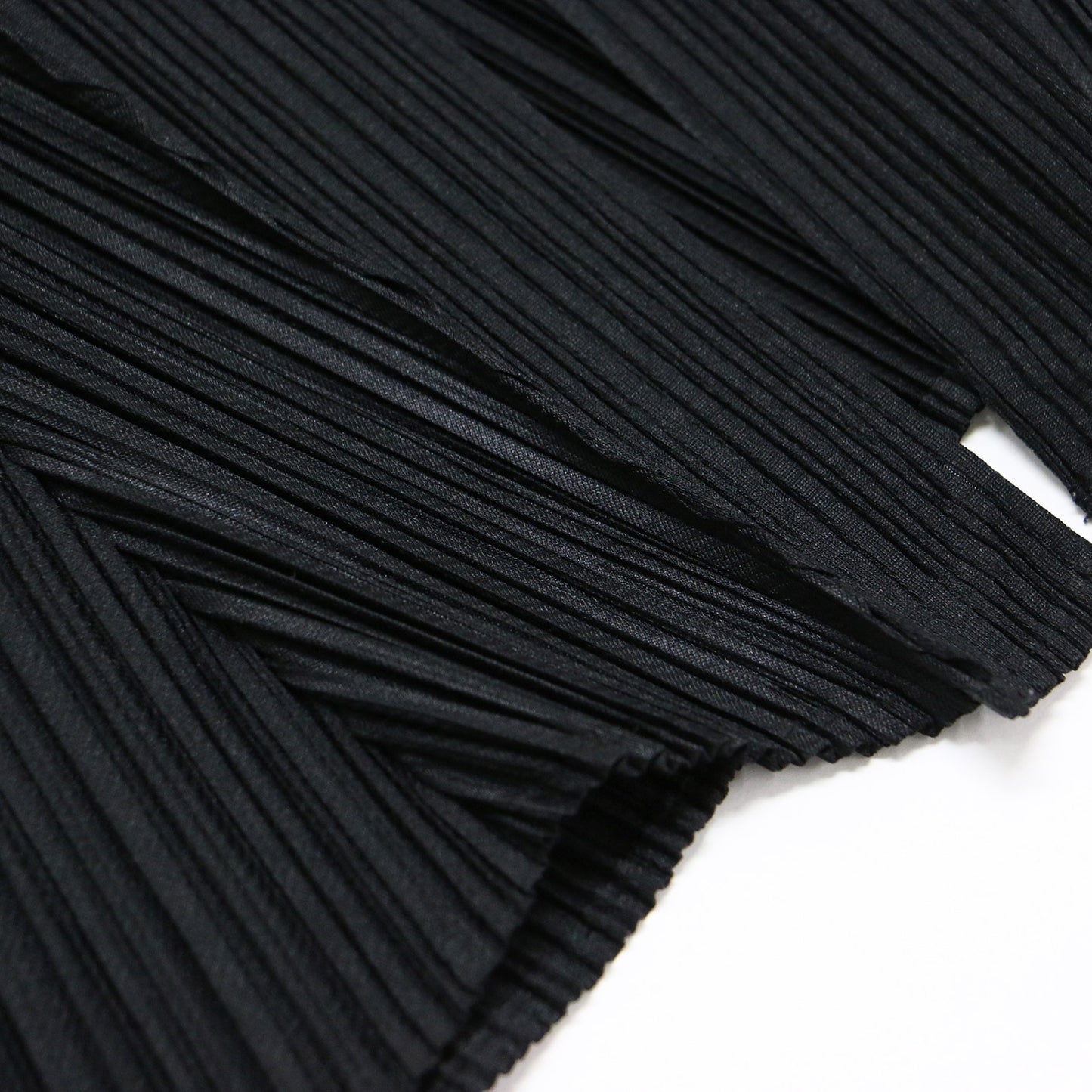 プリーツ カーディガン PP51-J0164 / 長袖 Vネック 1ボタン