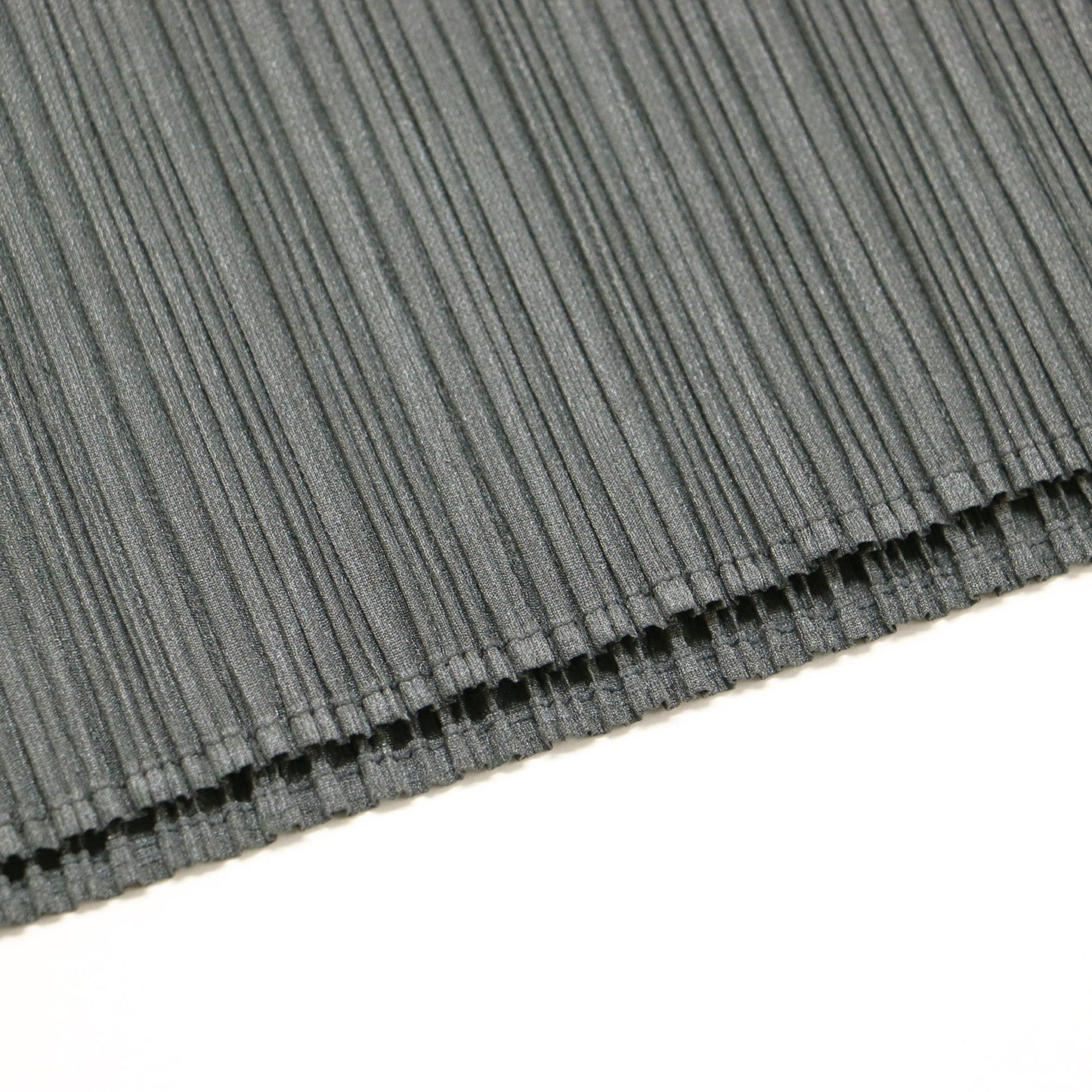 プリーツ タイト スカート PP05-JG001 / ロング丈 ウエストゴム