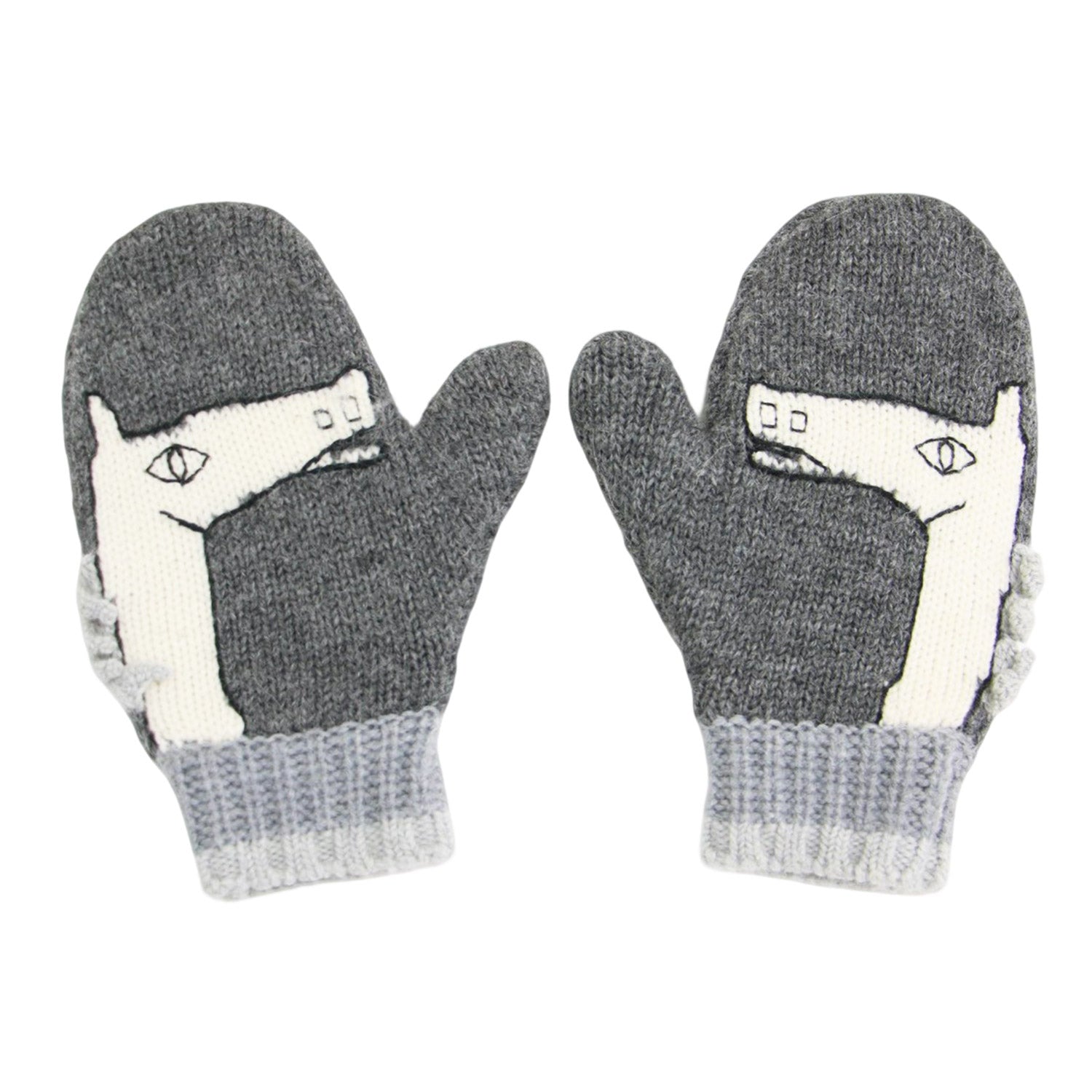 ミナペルホネン ミトン 手袋 thoroughbred サラブレッド 未使用