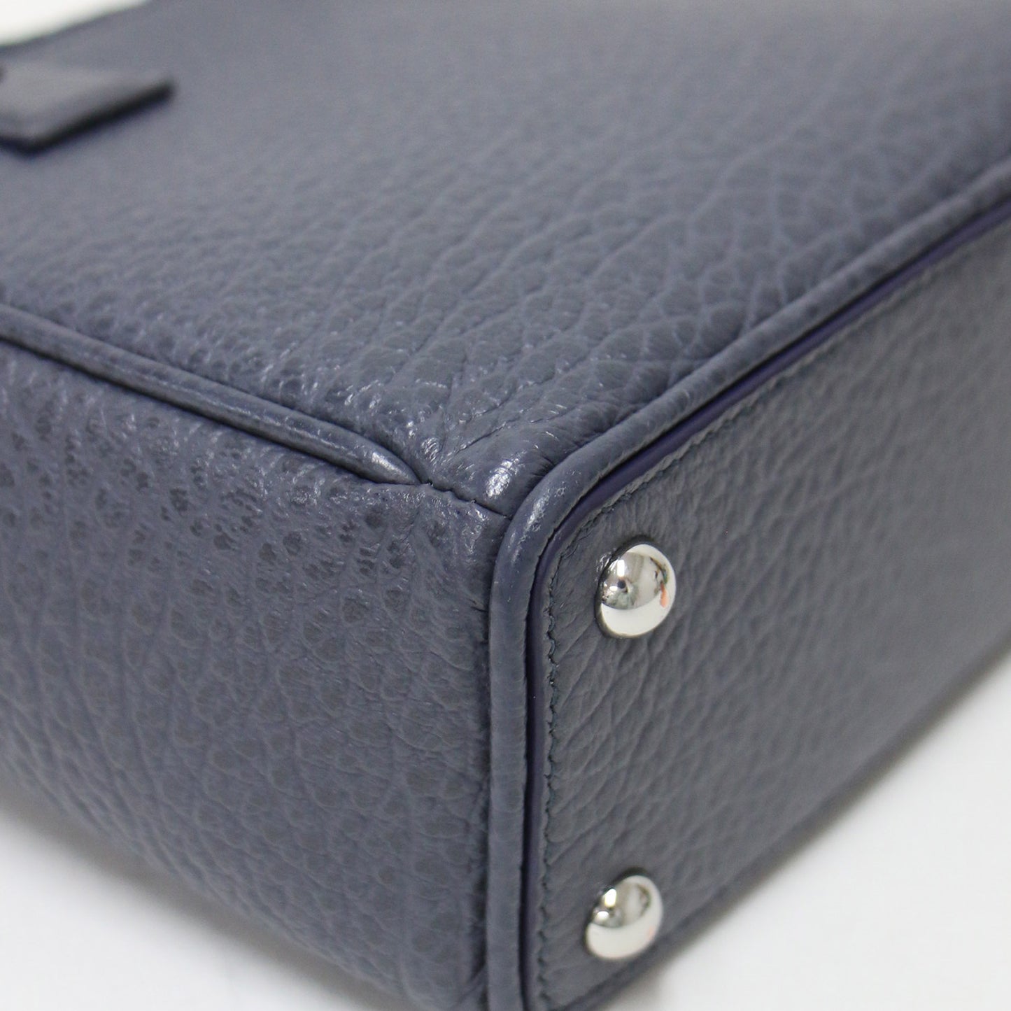 24春夏 チェーン ショルダーバッグ SB1WG0046 P4348 / 5AC TOTE HORIZONTAL 2WAY ハンドバッグ 巾着 カレンダータグ ナンバリングタグ レザー 牛革