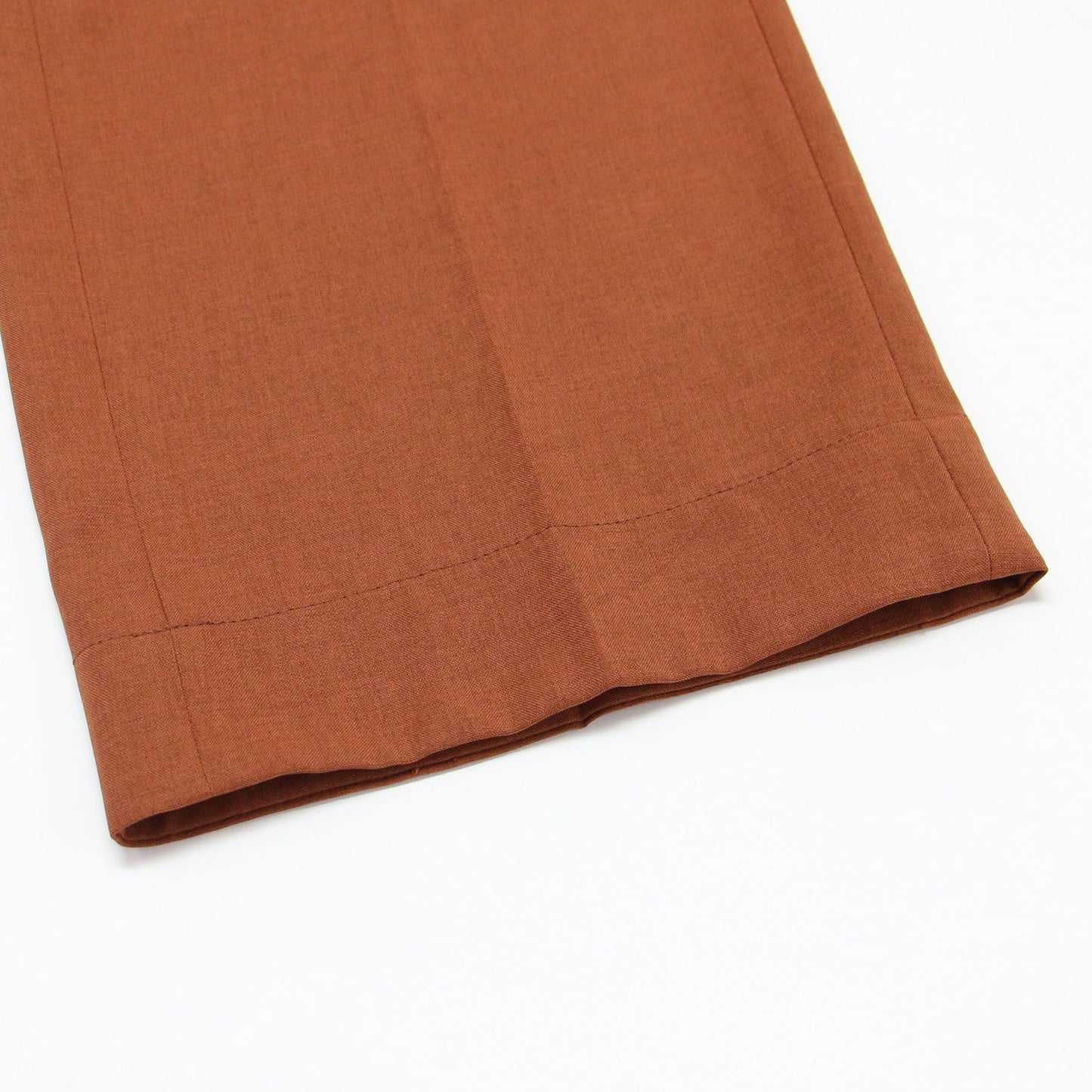 センタープレス ワイド パンツ / ストレート スラックス