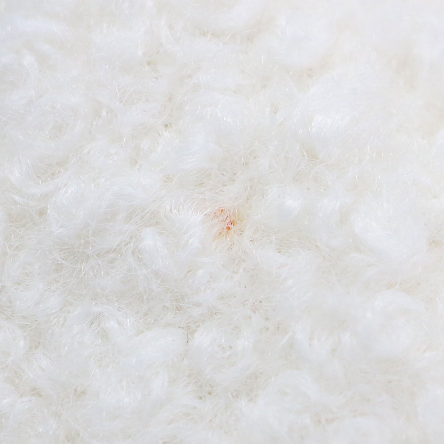 ビックカラー オーバーサイズ ブークレ ロング コート / ダブル テーラードカラー ボア