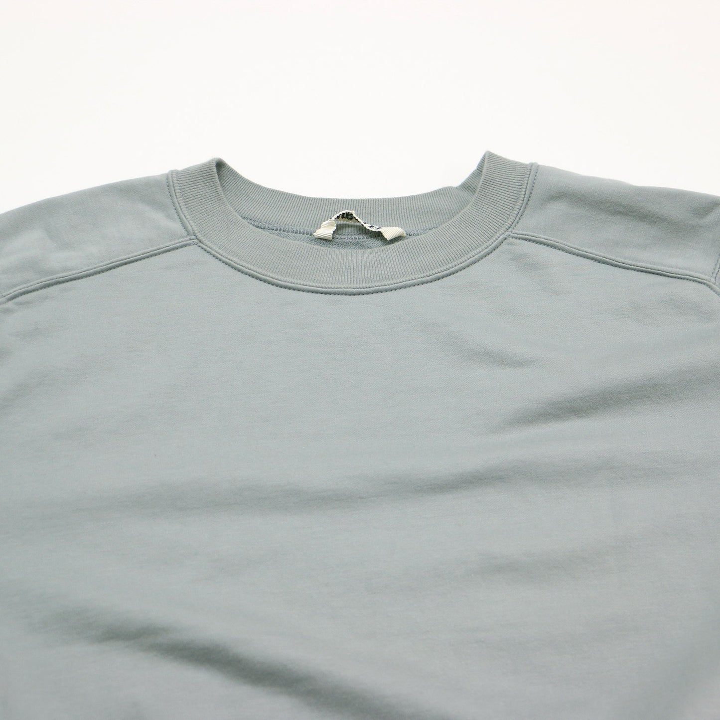 24春夏 ショートスリーブ スウェット / ELASTIC HIGH GAUGE SWEAT HALF SLEEVE P/O プルオーバー Tシャツ 半袖 クルーネック コットン