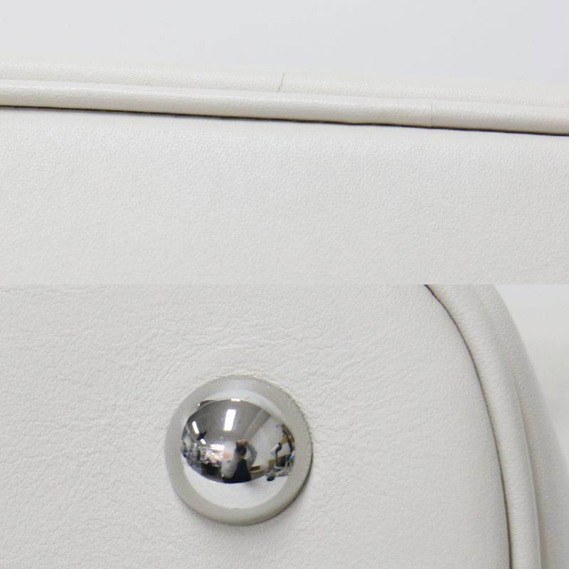 5AC ミディアム レザー ショルダーバッグ / ハンドバッグ 2WAY
