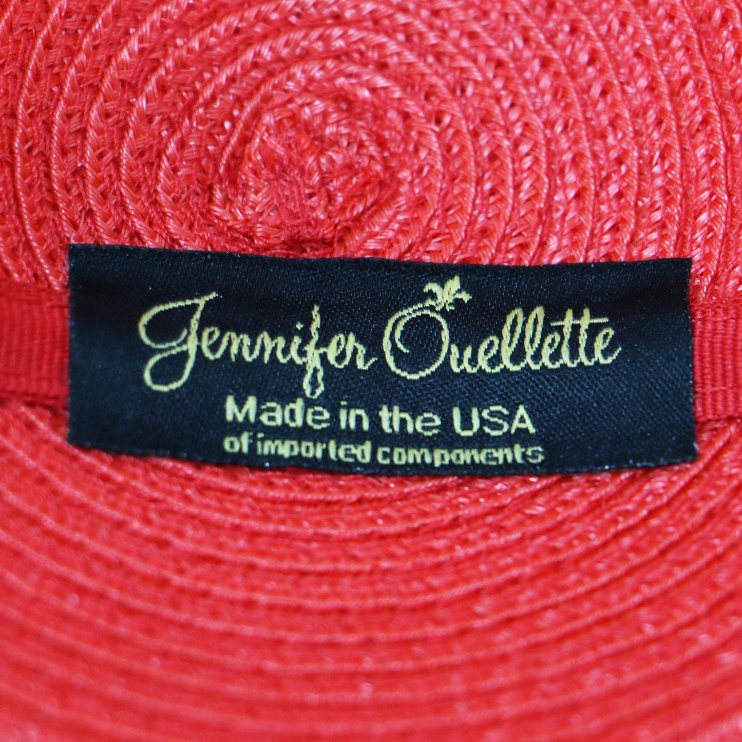 ヘッドピース ファシネーター / Red Planetarium Headpiece ハットカチューシャ ヘッドドレス