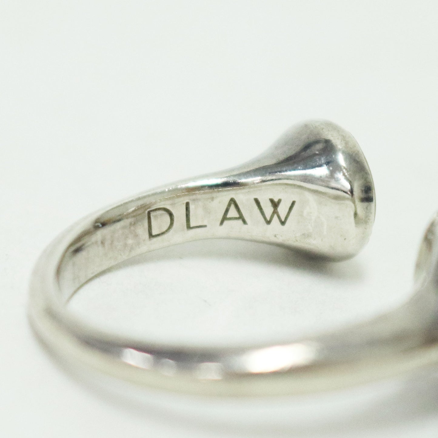 フォーク リング / ring fork nude vintage 指輪 オープンリング