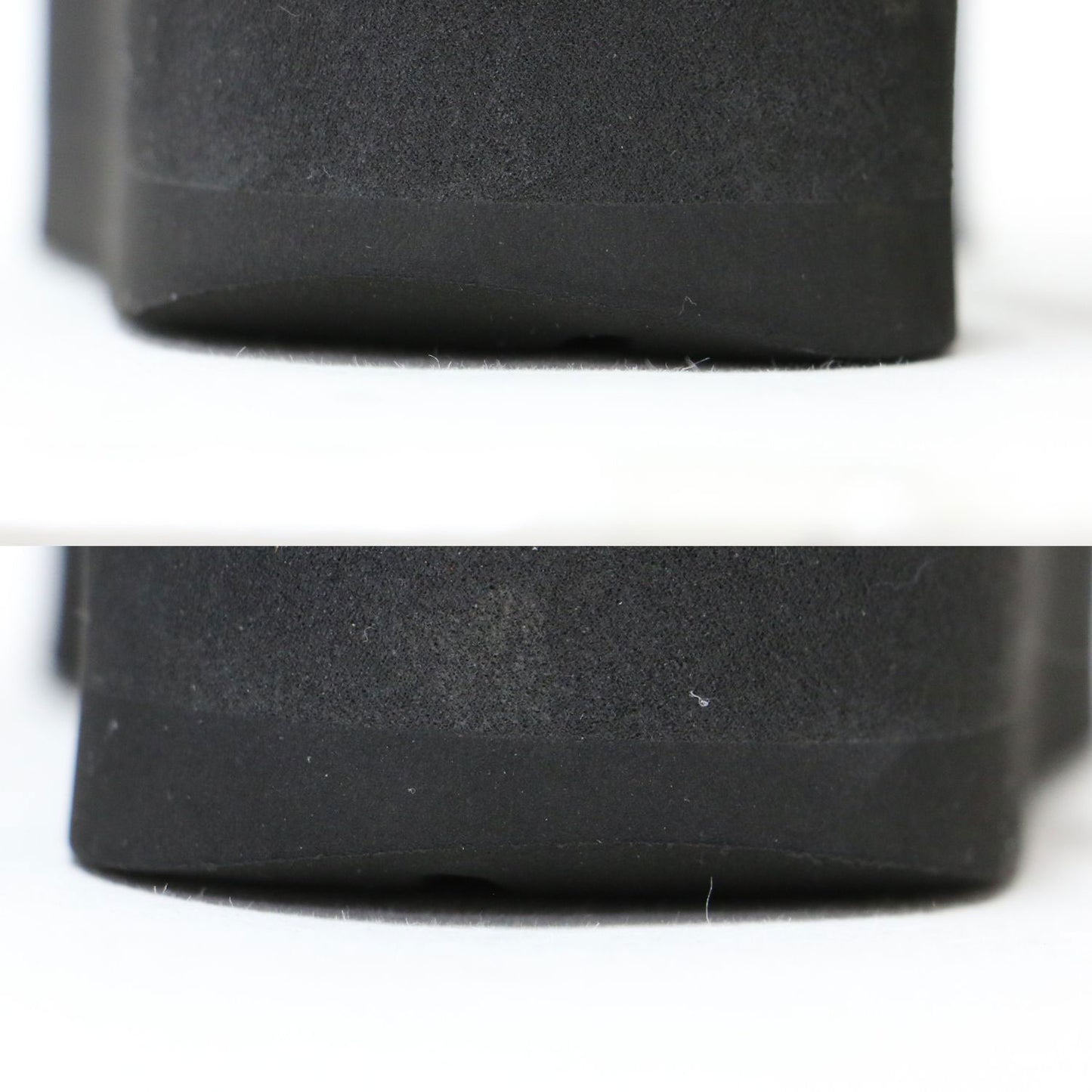 24春夏 マリン ナッパレザー サンダル / MARINE NAPPA フラット ストラップ 厚底 ラバー